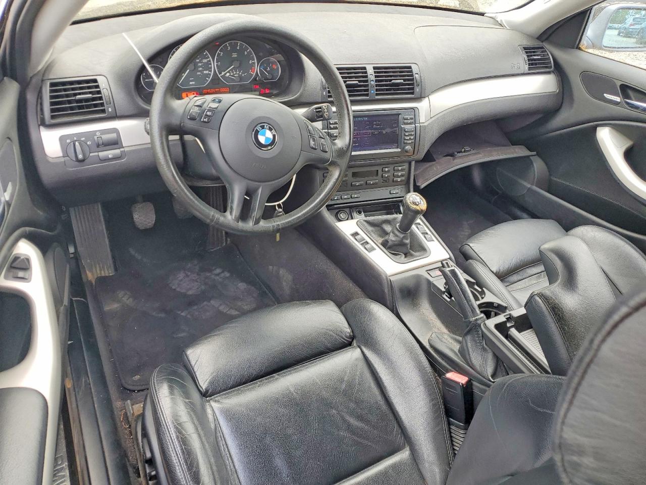 2004 BMW 3 series VIN WBABD53434PD96592 photo 8