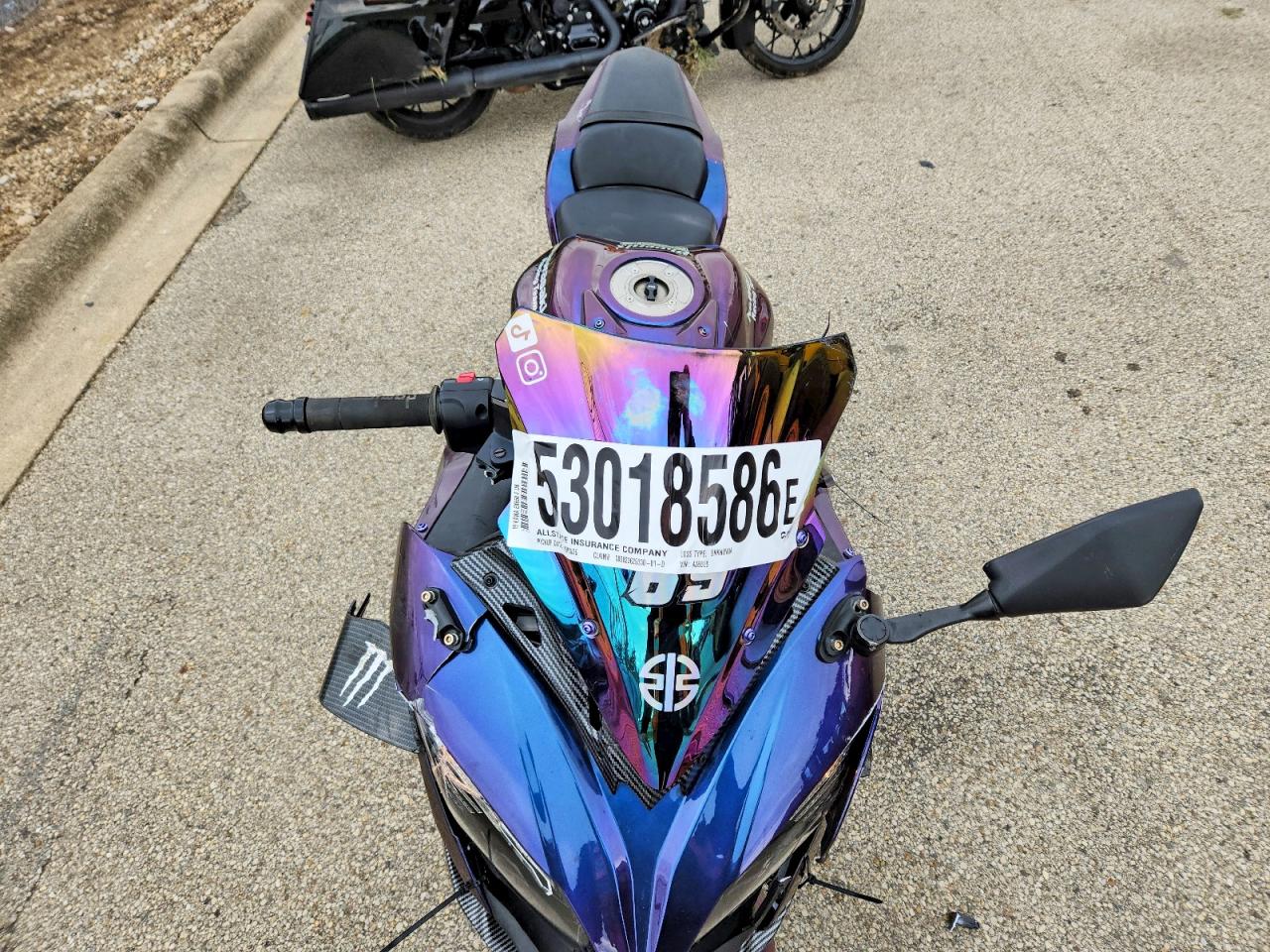 2019 Kawasaki Ex VIN JKAEXEK16KDA36028 photo 5
