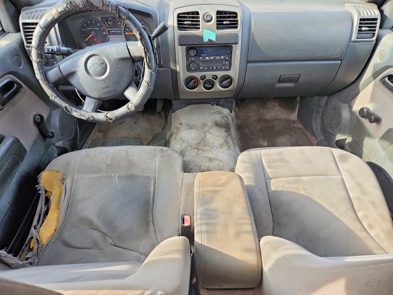 2005 Chev Colorado VIN 1GCCS198258266151 photo 8