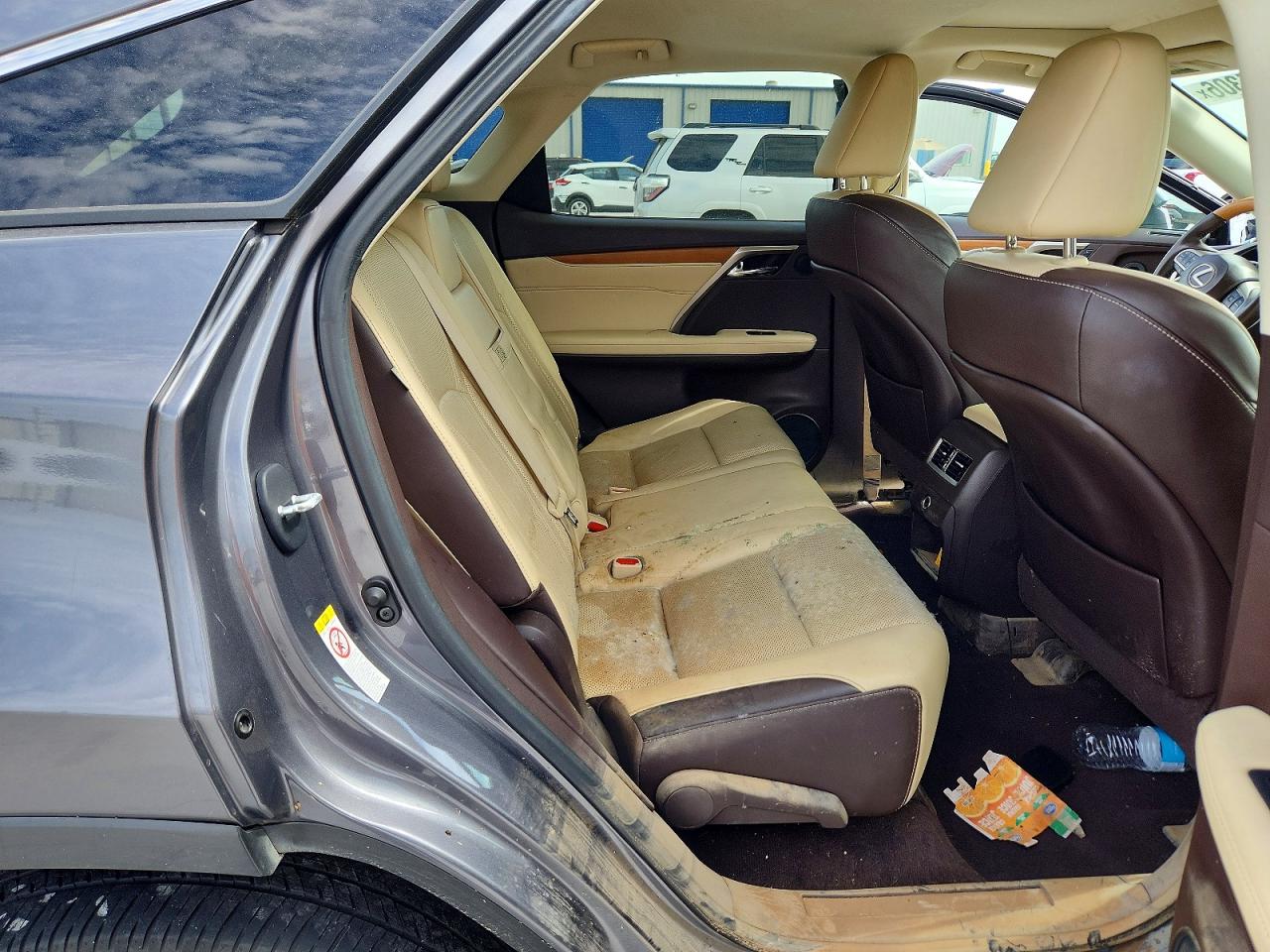 2017 Lexus Rx350 VIN 2T2ZZMCA3HC037842 photo 11