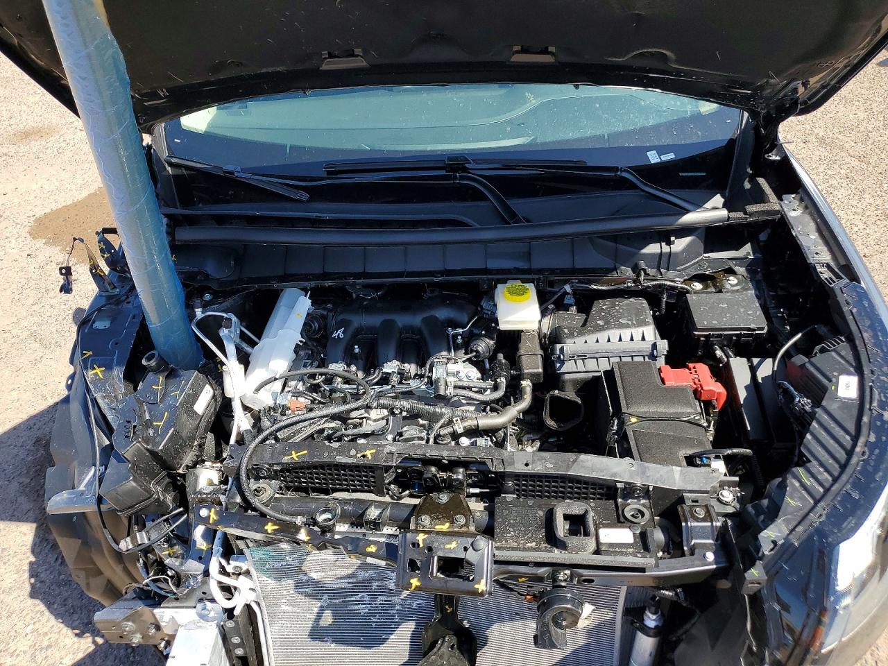 2026 Nissan Pathfinder VIN 5N1DR3BS5TC232308 photo 12