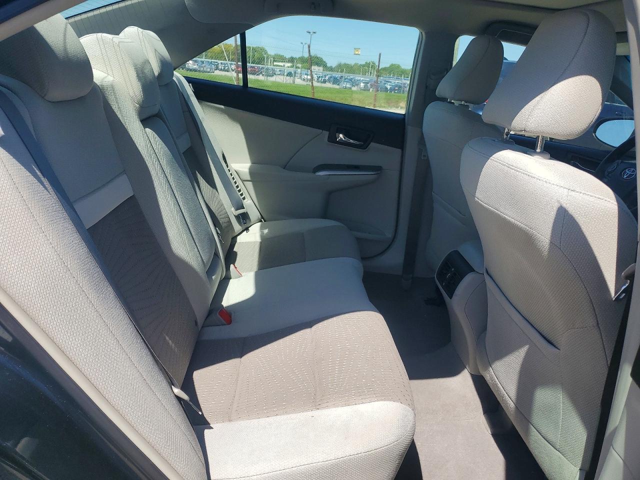 2012 Toyota Camry sola VIN 4T1BD1FK7CU041455 photo 10