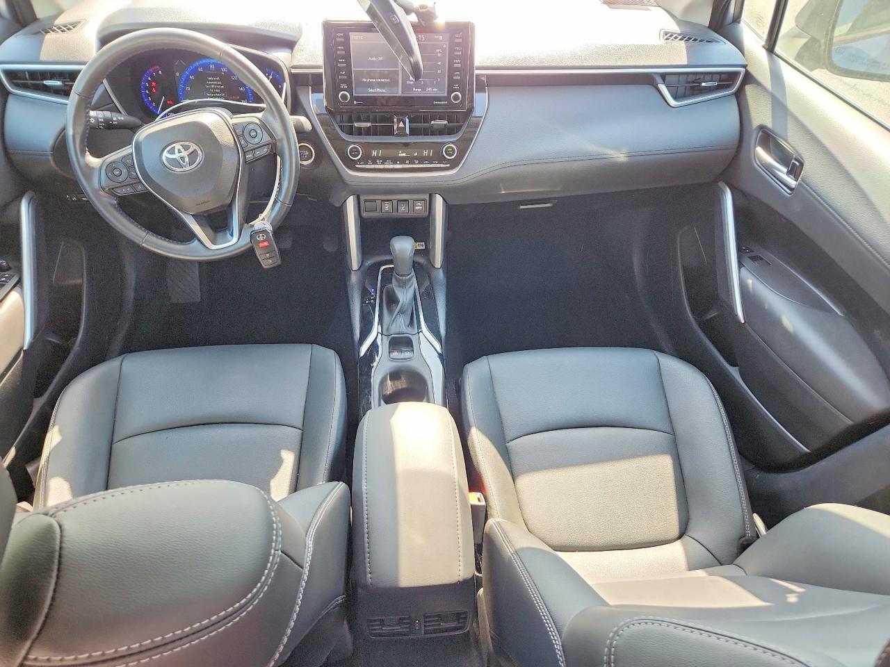 2022 Toyota All other VIN 7MUEAABG0NV042844 photo 8