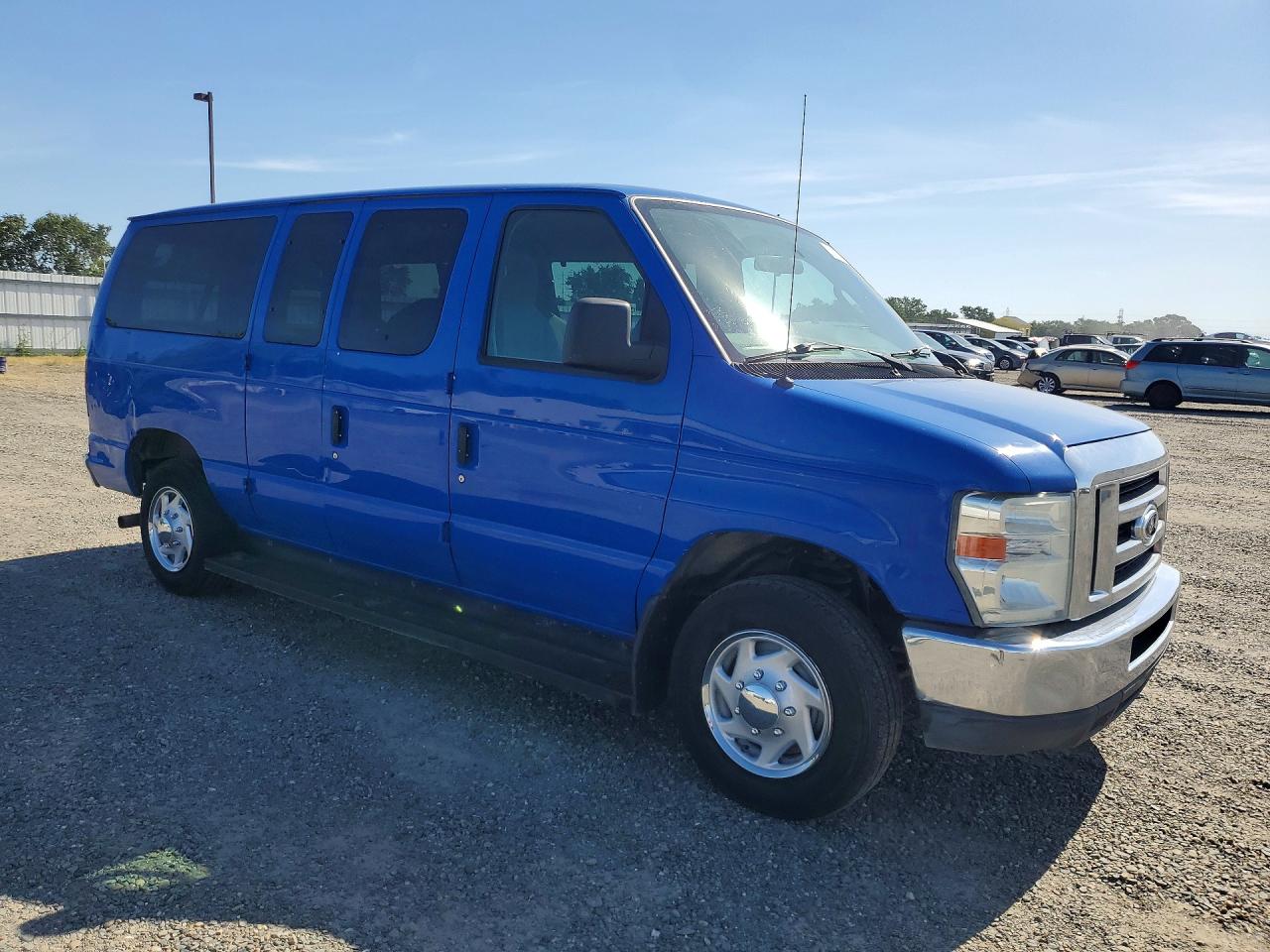 2014 FORD Econoline VIN 1FMNE3BL9EDA57812 photo 4