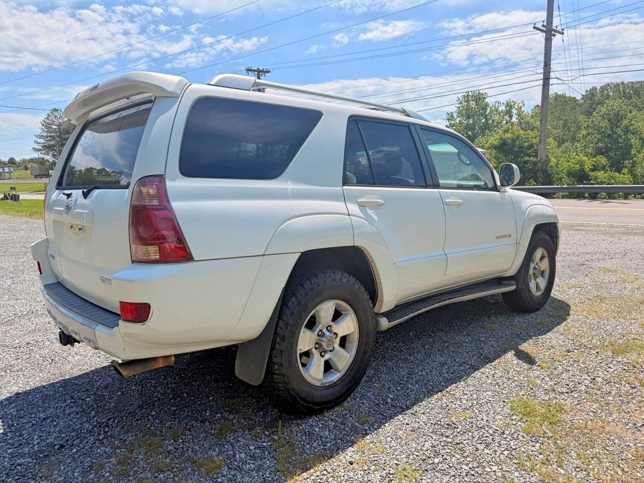 2003 Toyota 4runner VIN JTEBT17R230024228 photo 4