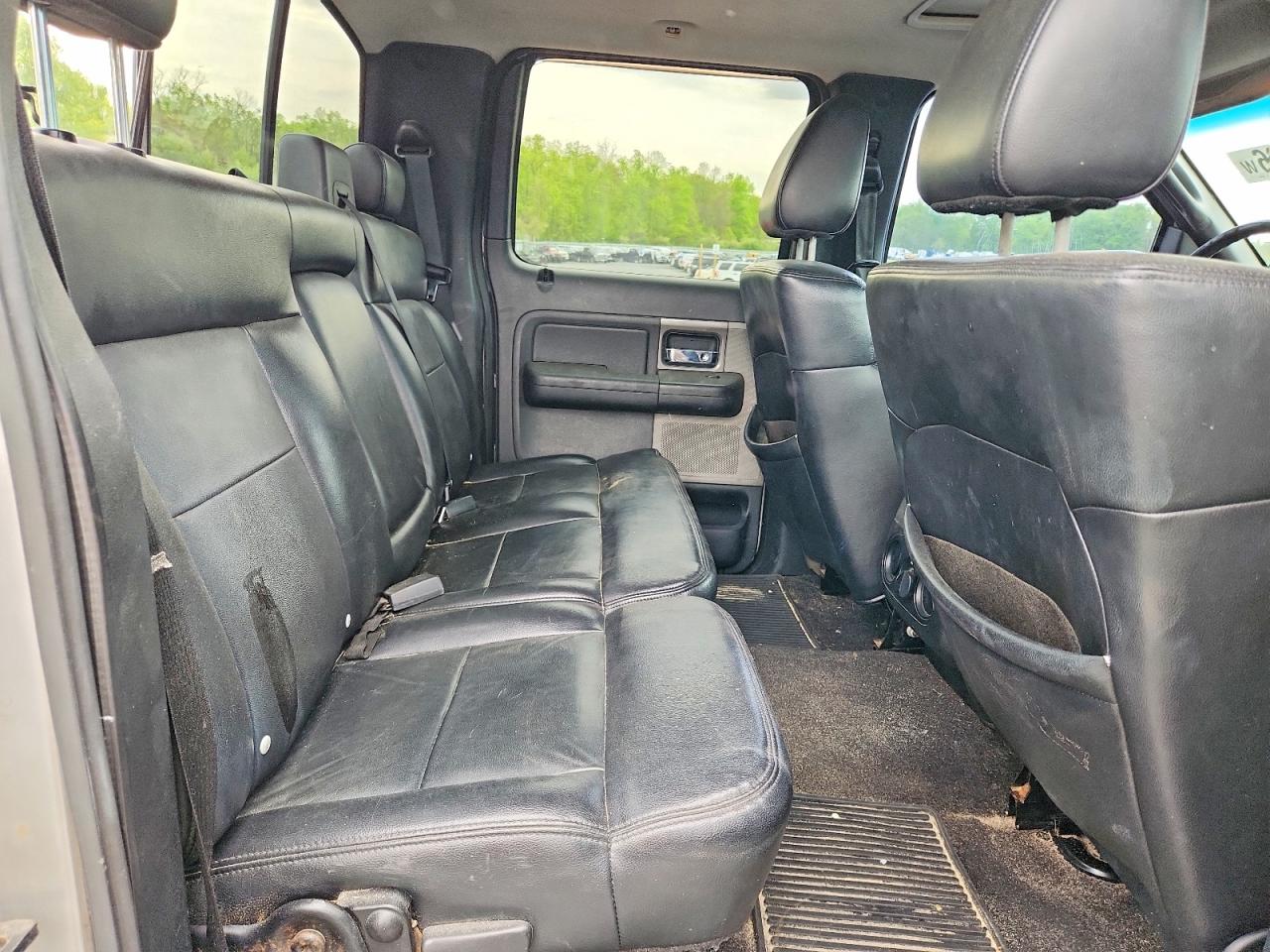 2008 Ford F150 VIN 1FTPW14V68FB99234 photo 10