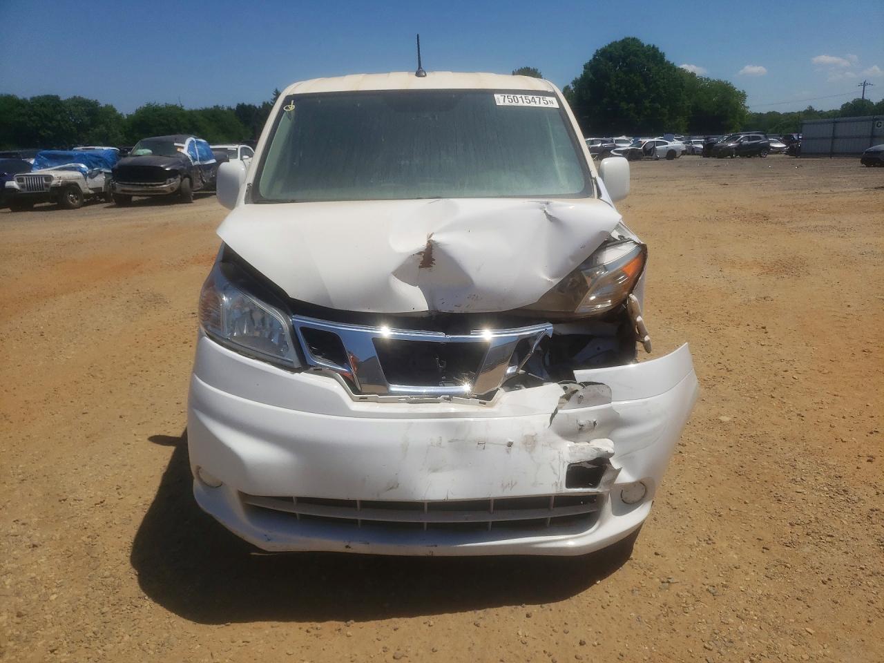2017 NISSAN Nv VIN 3N6CM0KN6HK711990 photo 5