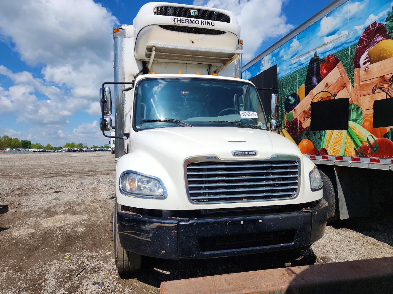 2019 FREIGHTLINER All other VIN 3ALACWFC0KDLD3454 photo 5