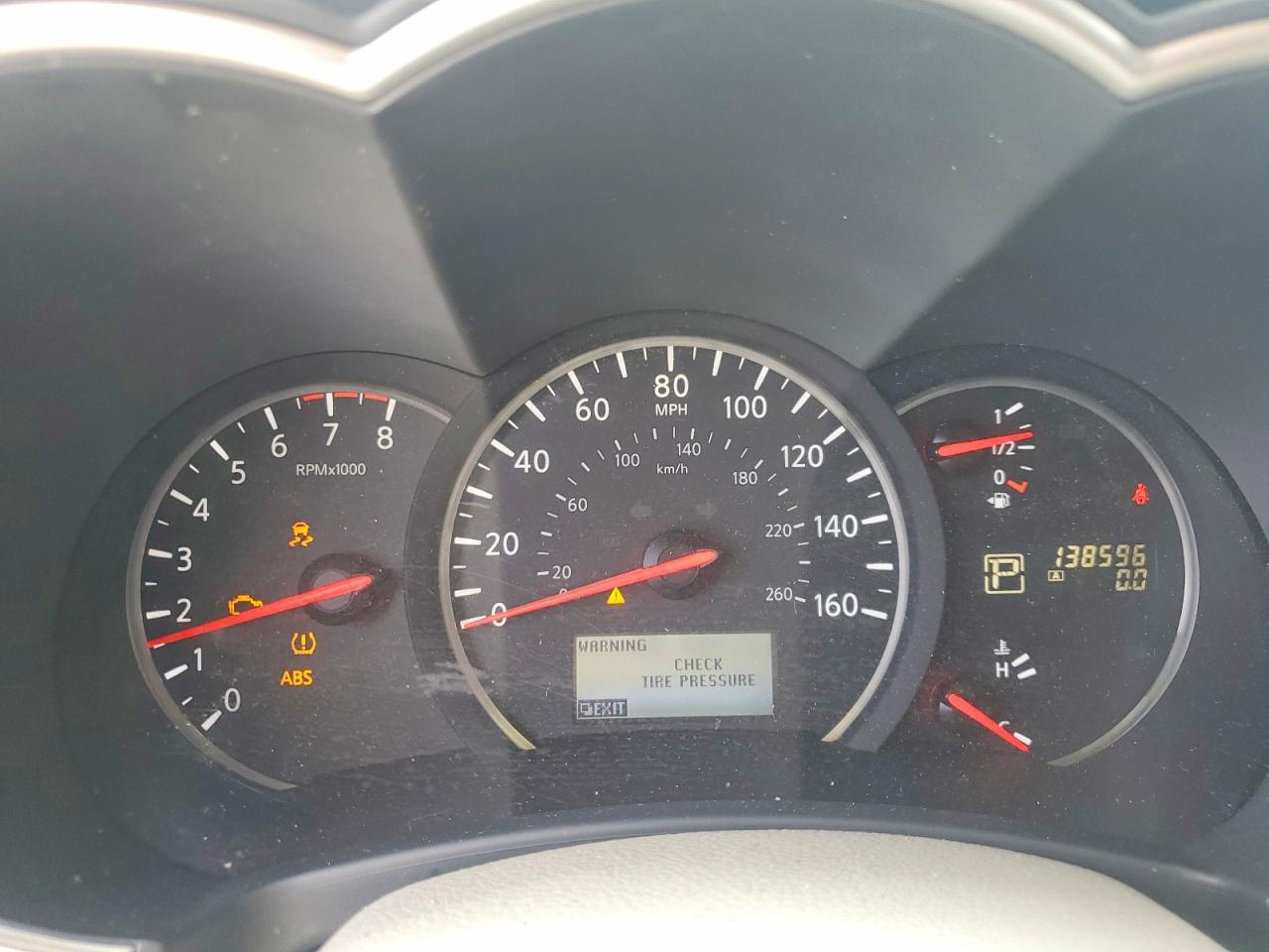 2013 NISSAN Quest VIN JN8AE2KP2D9068267 photo 9