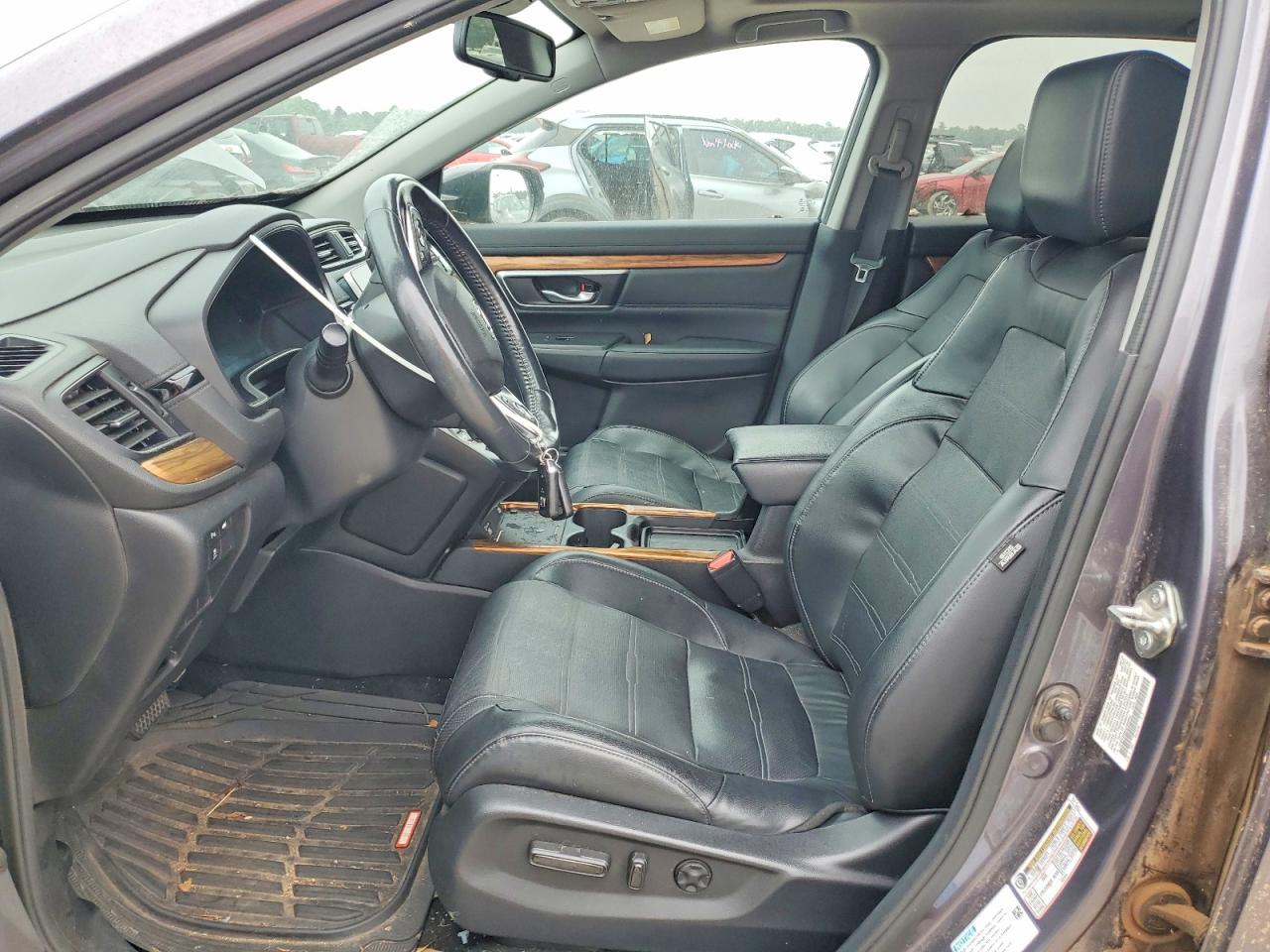2020 Honda Crv VIN 7FART6H94LE002042 photo 7