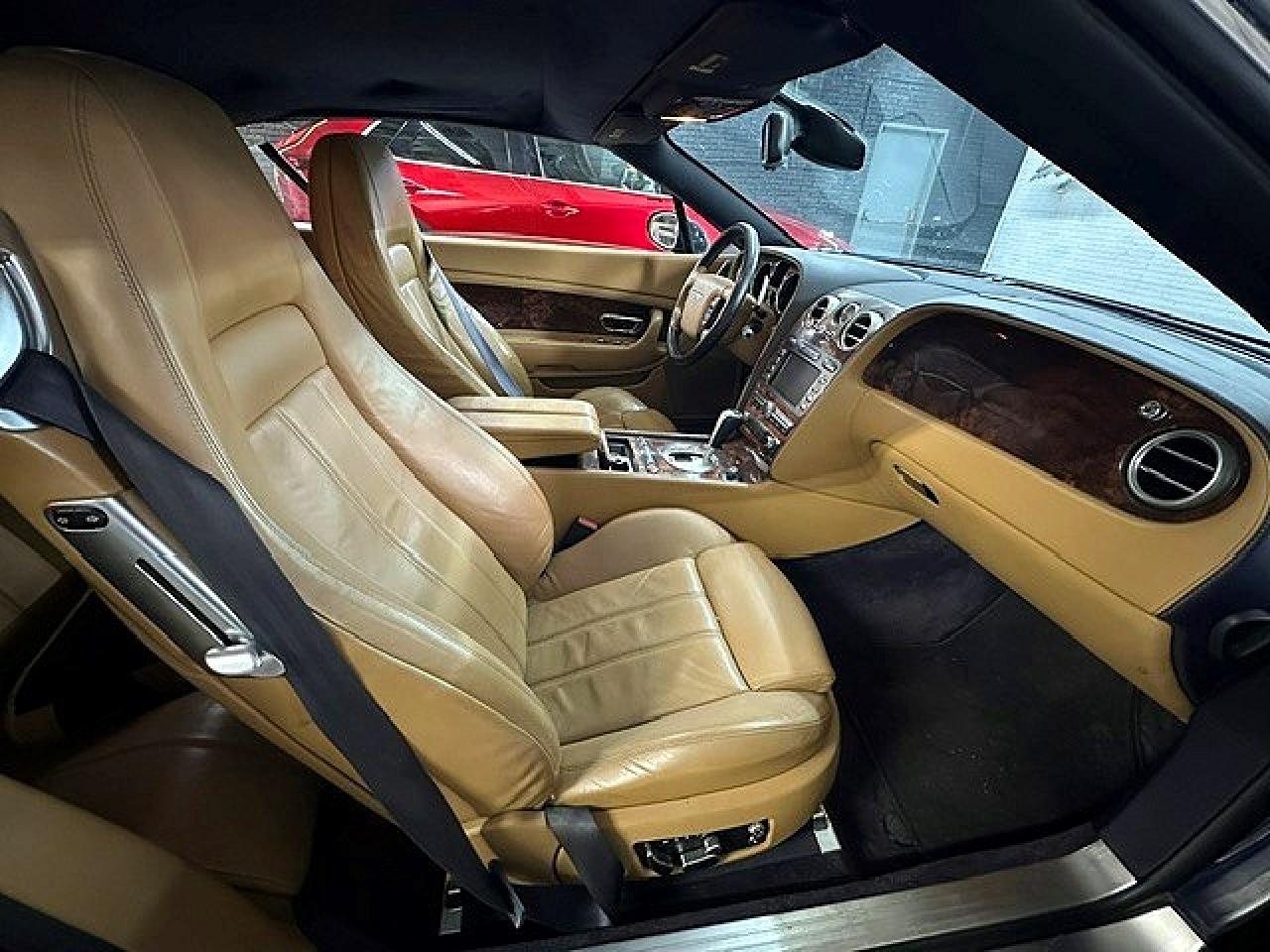 2007 Bentley Continenta VIN SCBDR33W17C043914 photo 5