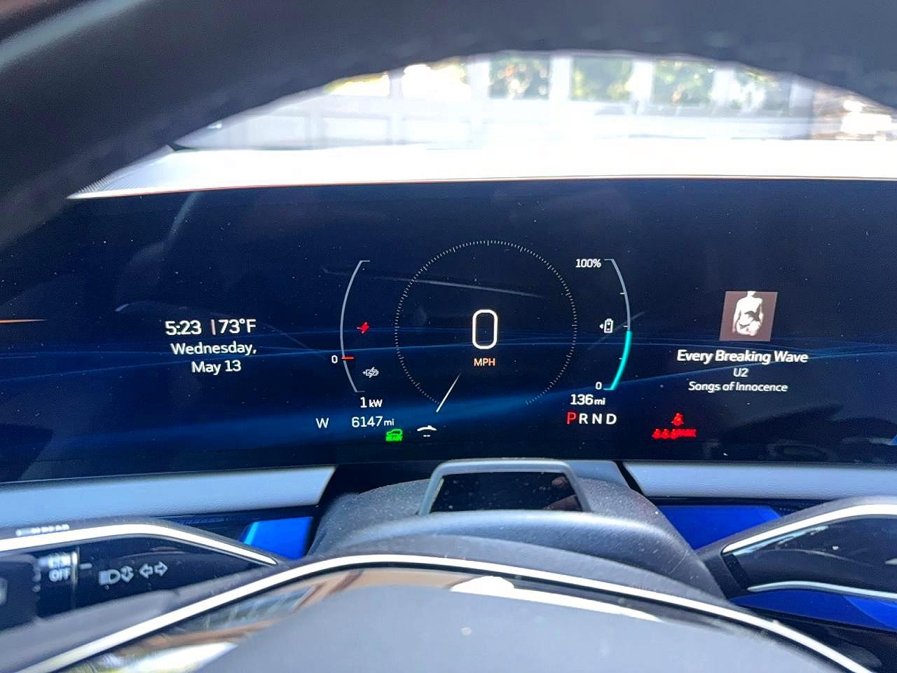 2025 CADILLAC All other VIN 3GYK3BMR3SS224163 photo 8