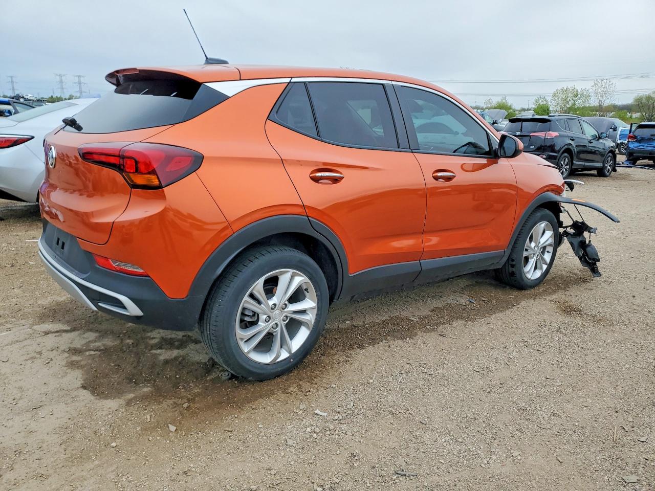 2023 Buick Encore VIN KL4MMBS22PB101548 photo 3