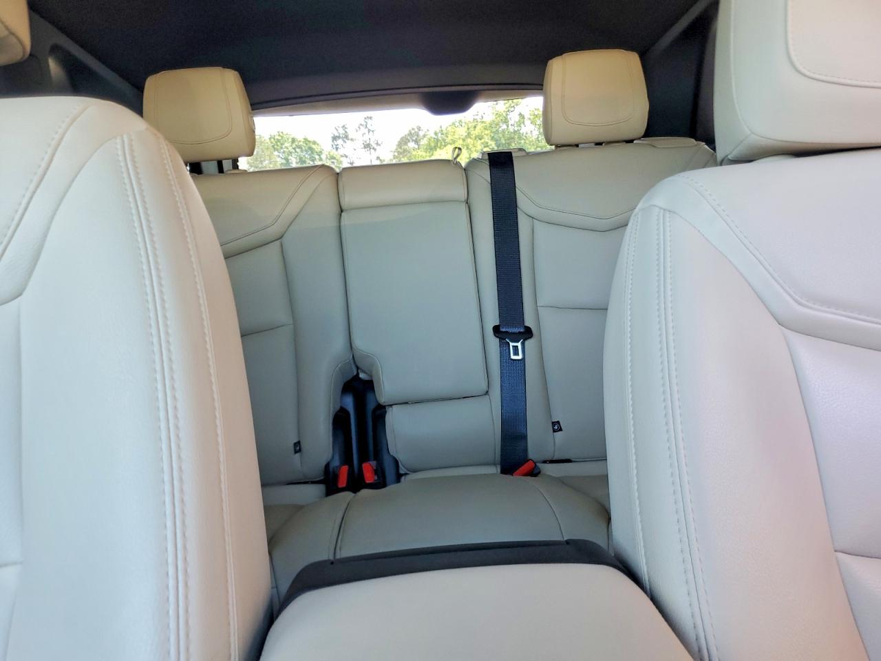 2018 Cadillac Xt5 VIN 1GYKNARS0JZ187185 photo 10
