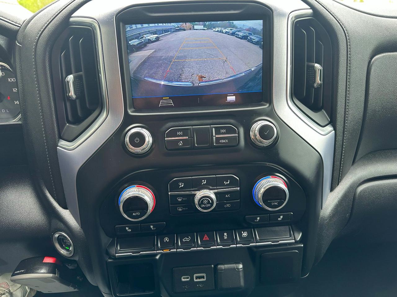 2019 GMC SIERRA VIN 1GTR9BED0KZ184150 photo 11