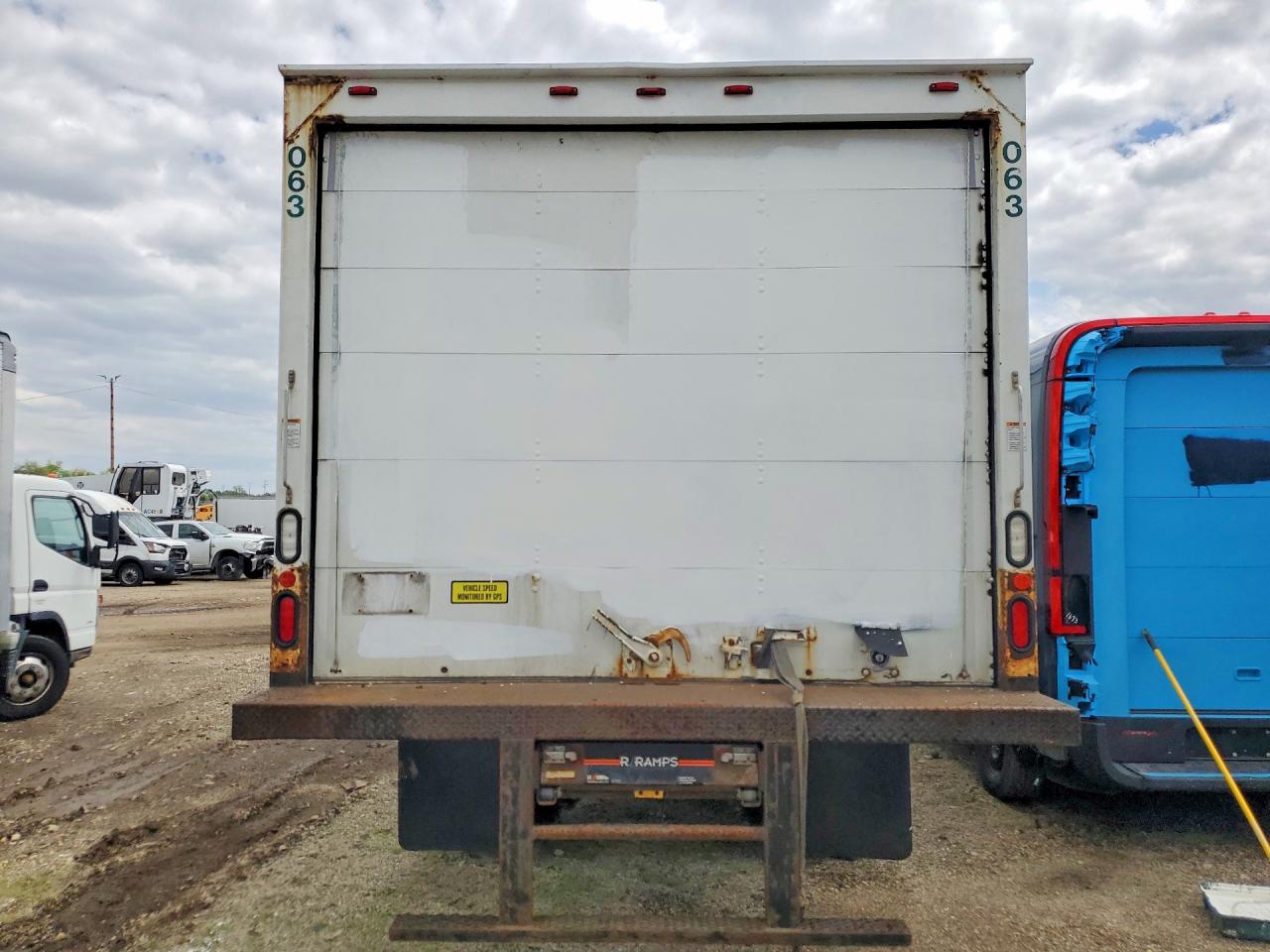 2016 FREIGHTLINER All other VIN 3ALACWDT6GDHL2063 photo 6