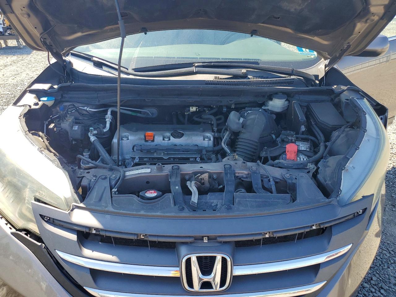 2012 Honda Crv VIN 5J6RM4H78CL068726 photo 12