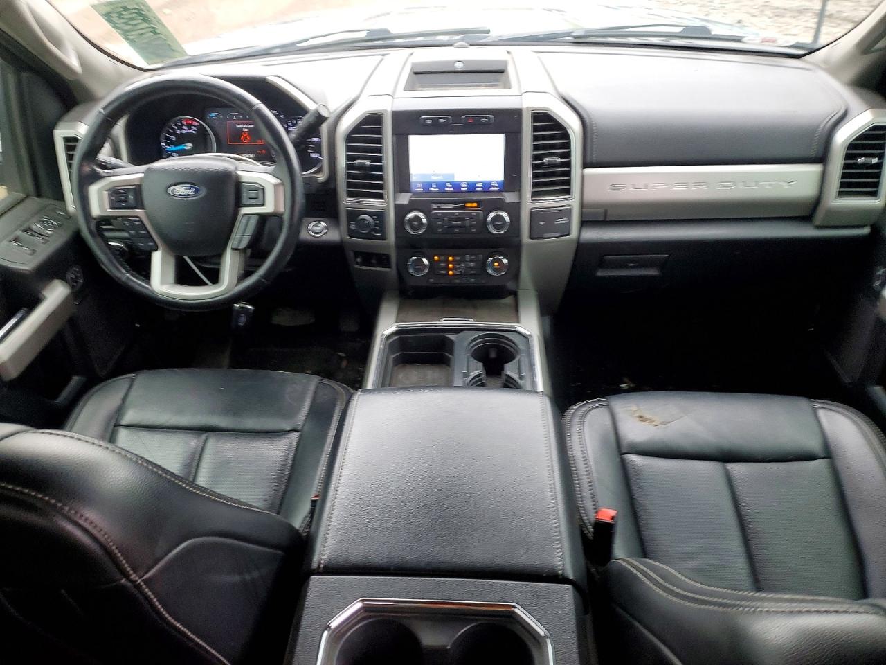 2021 Ford F250 VIN 1FT7W2BT4MED87452 photo 8