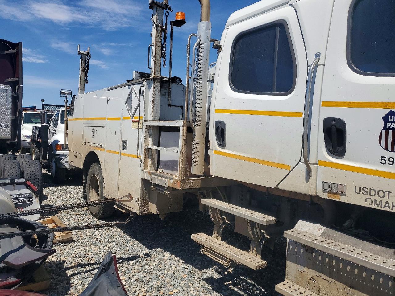 2016 FREIGHTLINER All other VIN 3ALAG0CY9GDHG5424 photo 9