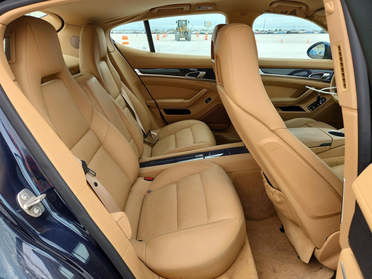 2014 Porsche Panamera VIN WP0AA2A70EL005200 photo 10