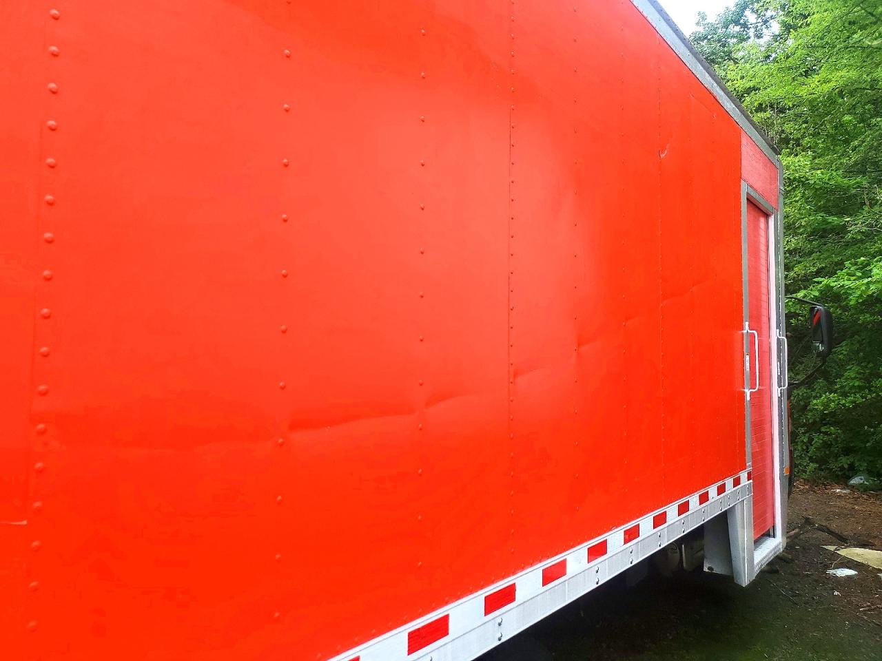 2017 HINO All other VIN JHHSDM2H9HK005752 photo 11