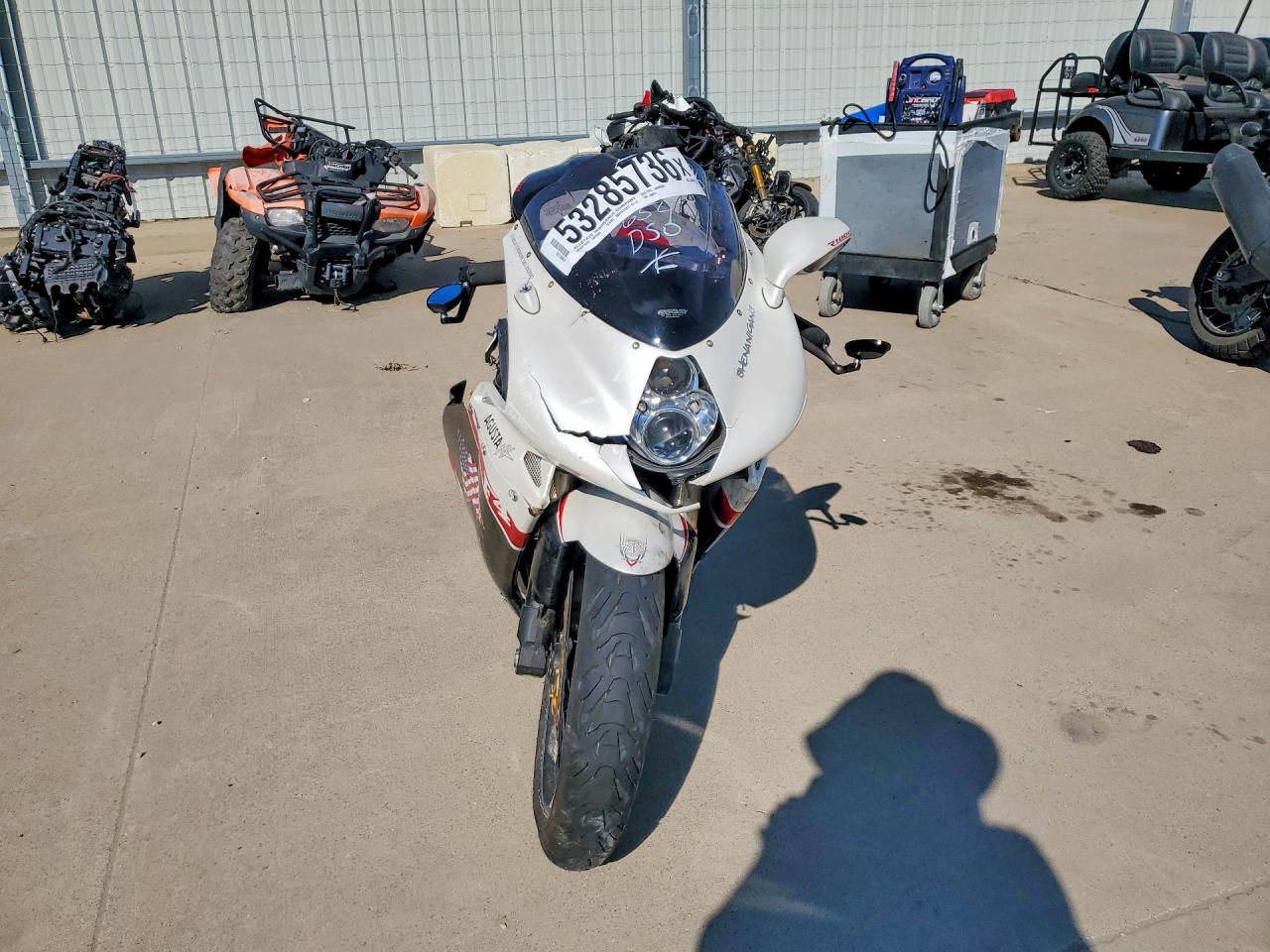 2007 M. Motorcycle VIN ZCGAKFGM07V100613 photo 2