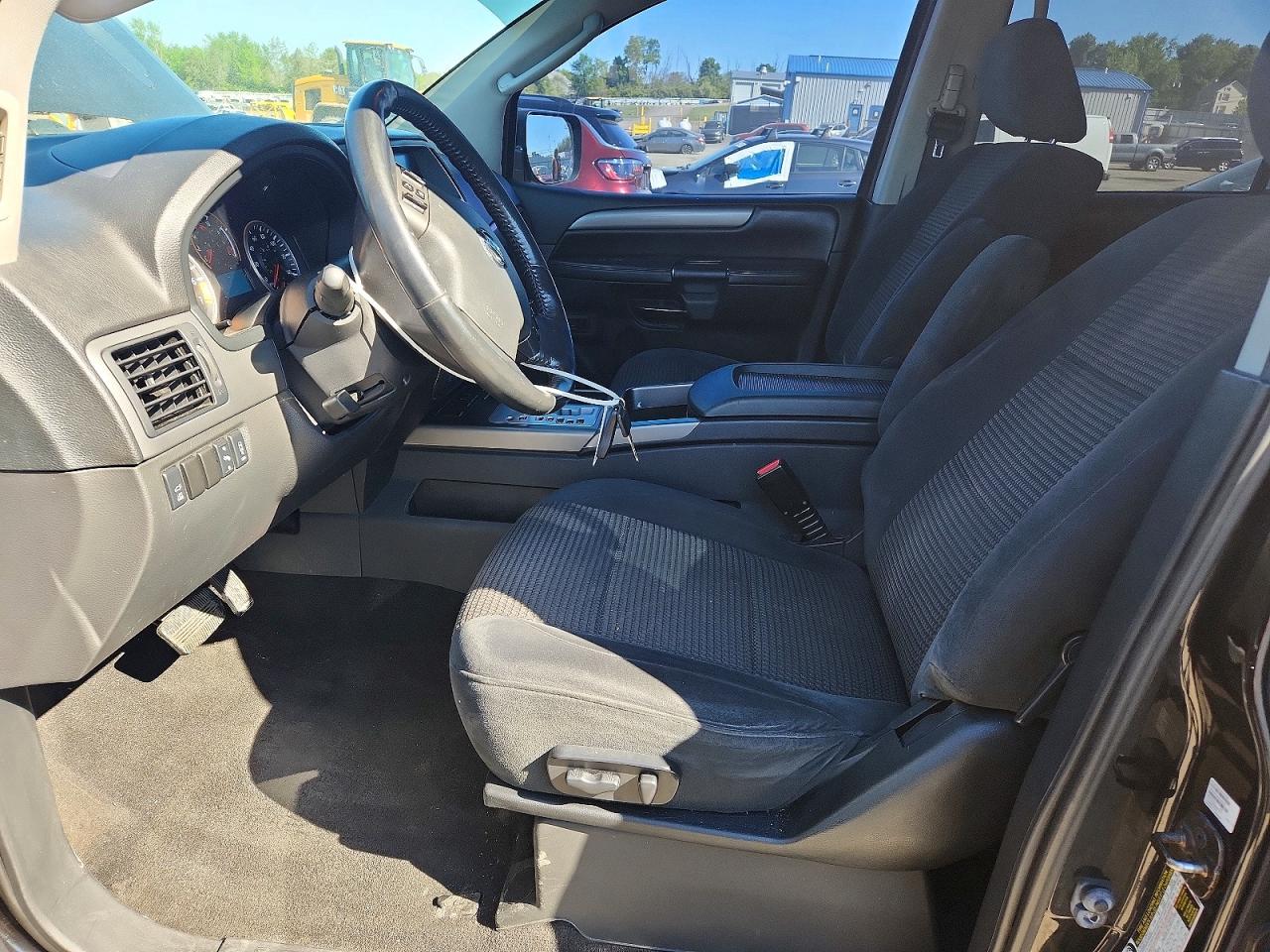 2012 Nissan Armada VIN 5N1AA0NC1CN609914 photo 7