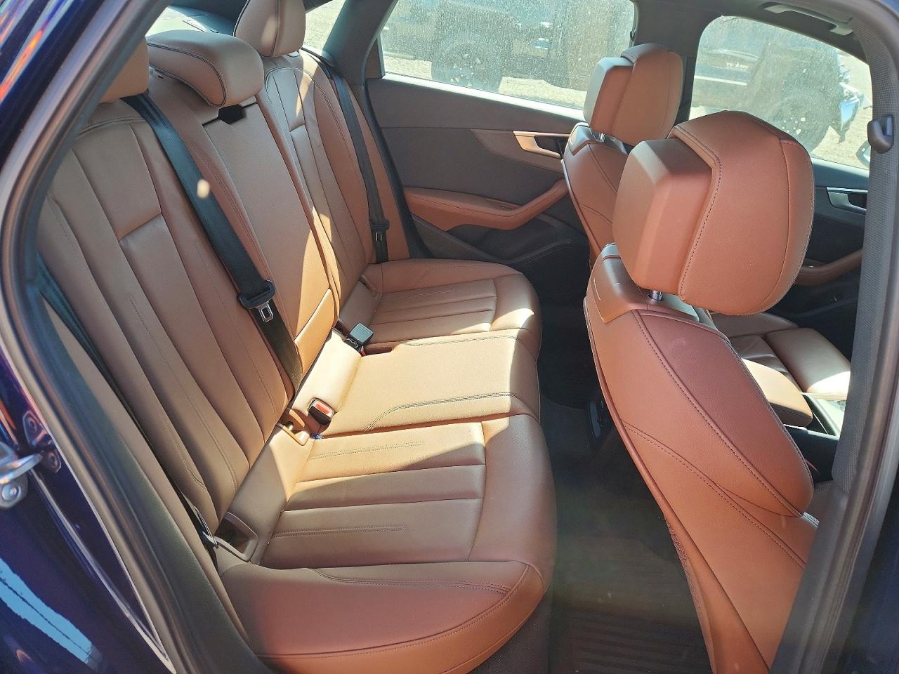 2021 Audi A4 VIN WAUEAAF43MA036443 photo 10