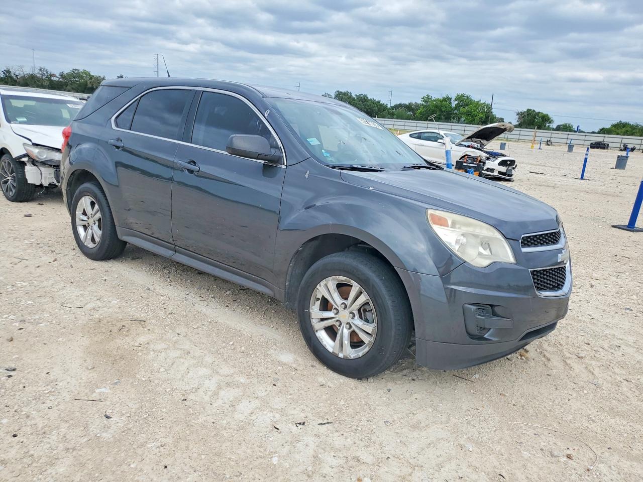 2010 CHEVROLET Equinox VIN 2CNALBEW6A6409290 photo 4