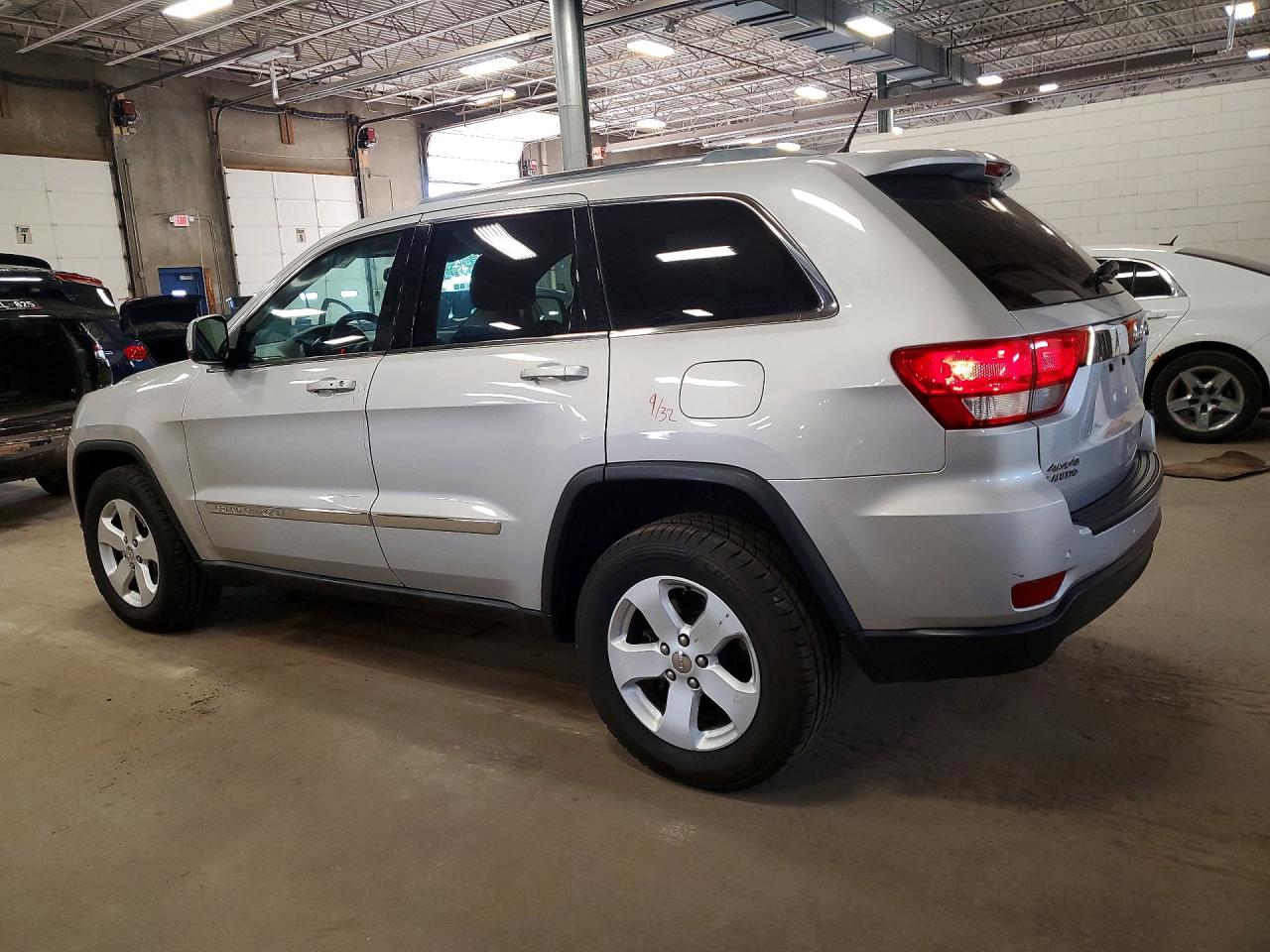 2012 Jeep Cherokee VIN 1C4RJFAG2CC227311 photo 2