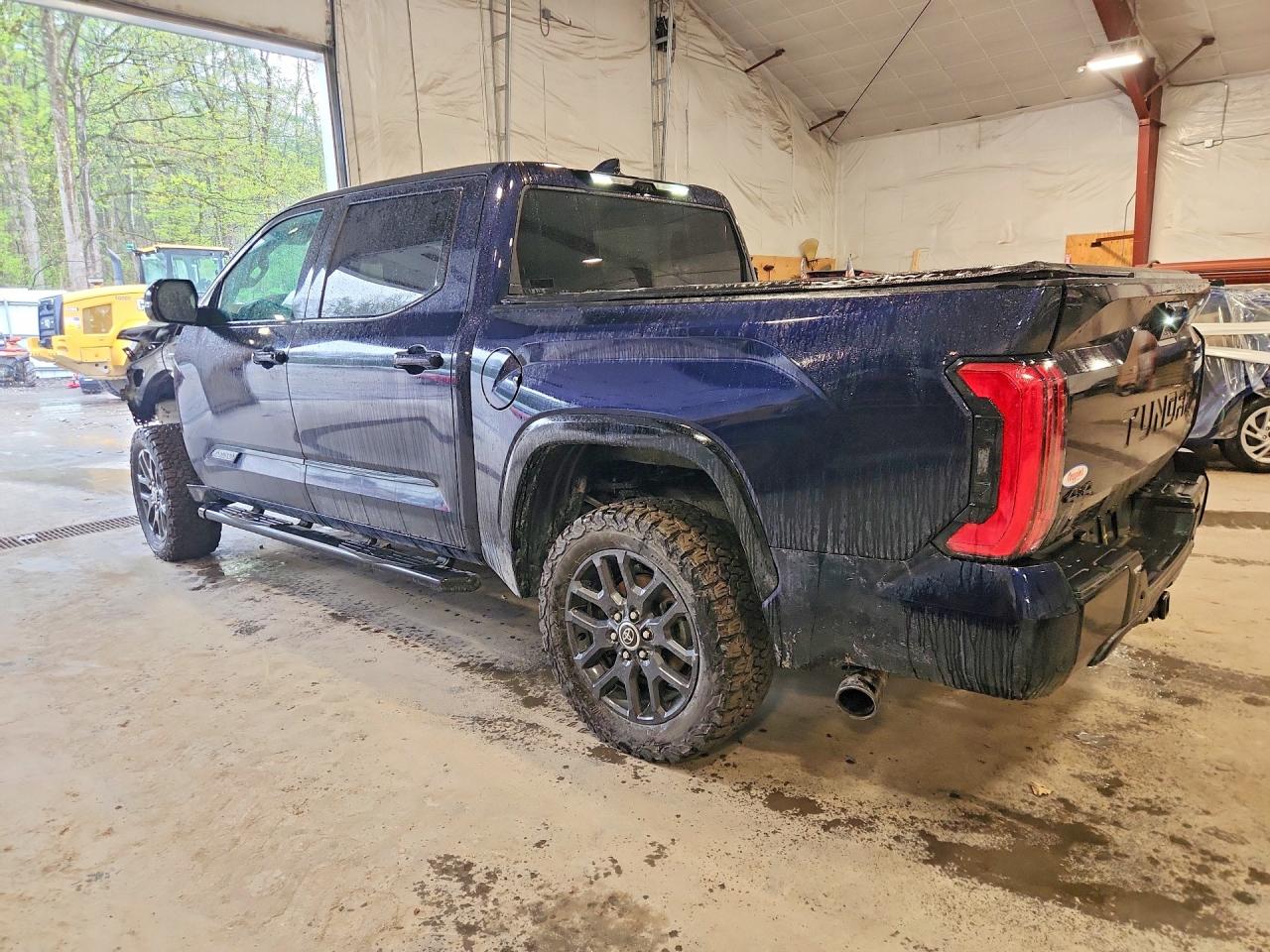 2023 Toyota Tundra VIN 5TFNA5DB6PX096889 photo 2