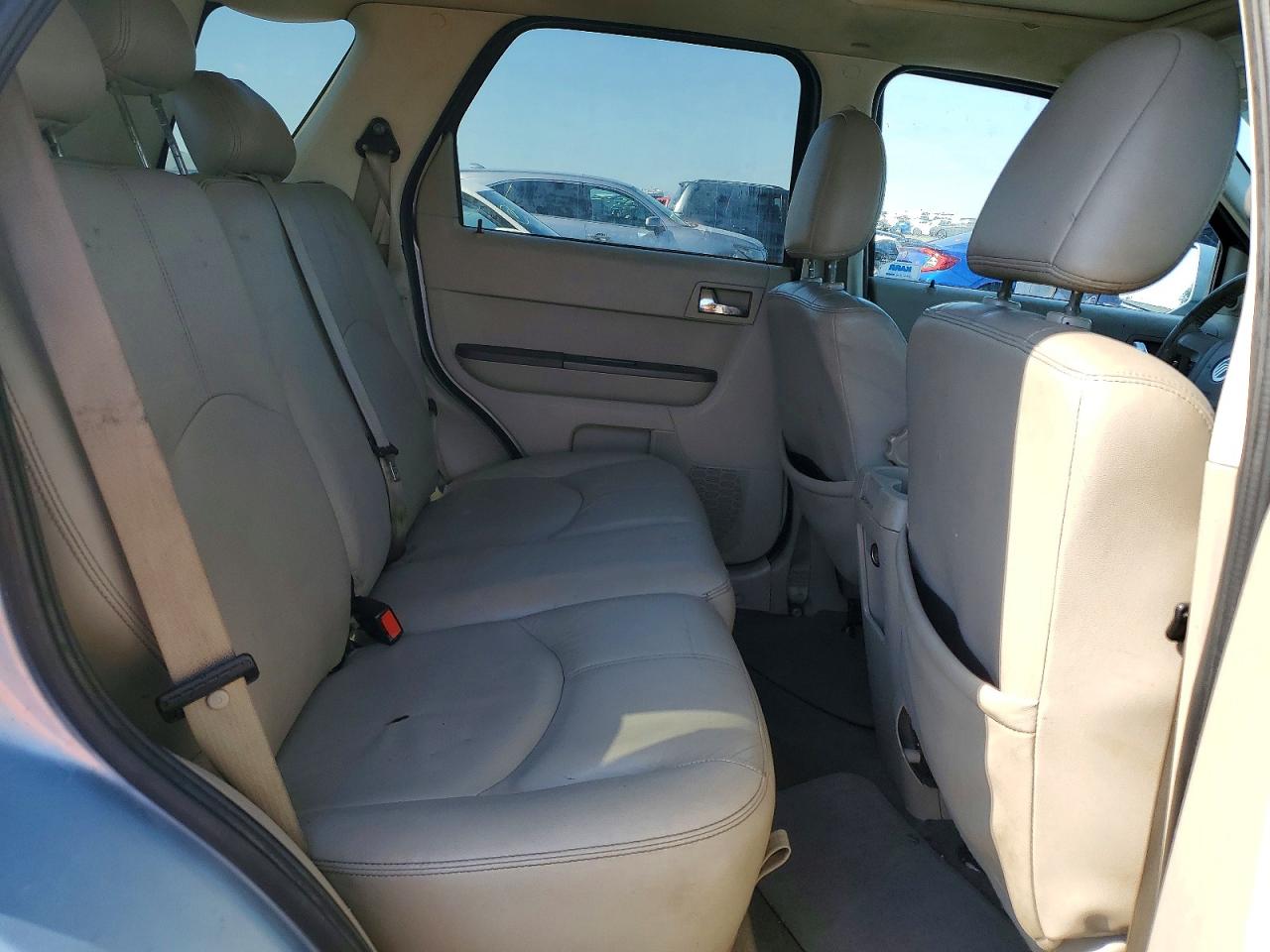 2008 Mercury Mariner VIN 4M2CU39H78KJ23414 photo 10