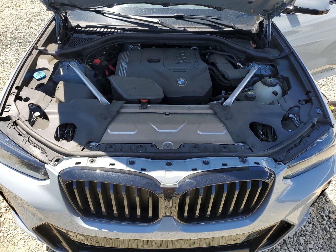 2023 BMW X3 VIN 5UX53DP04P9N53085 photo 12