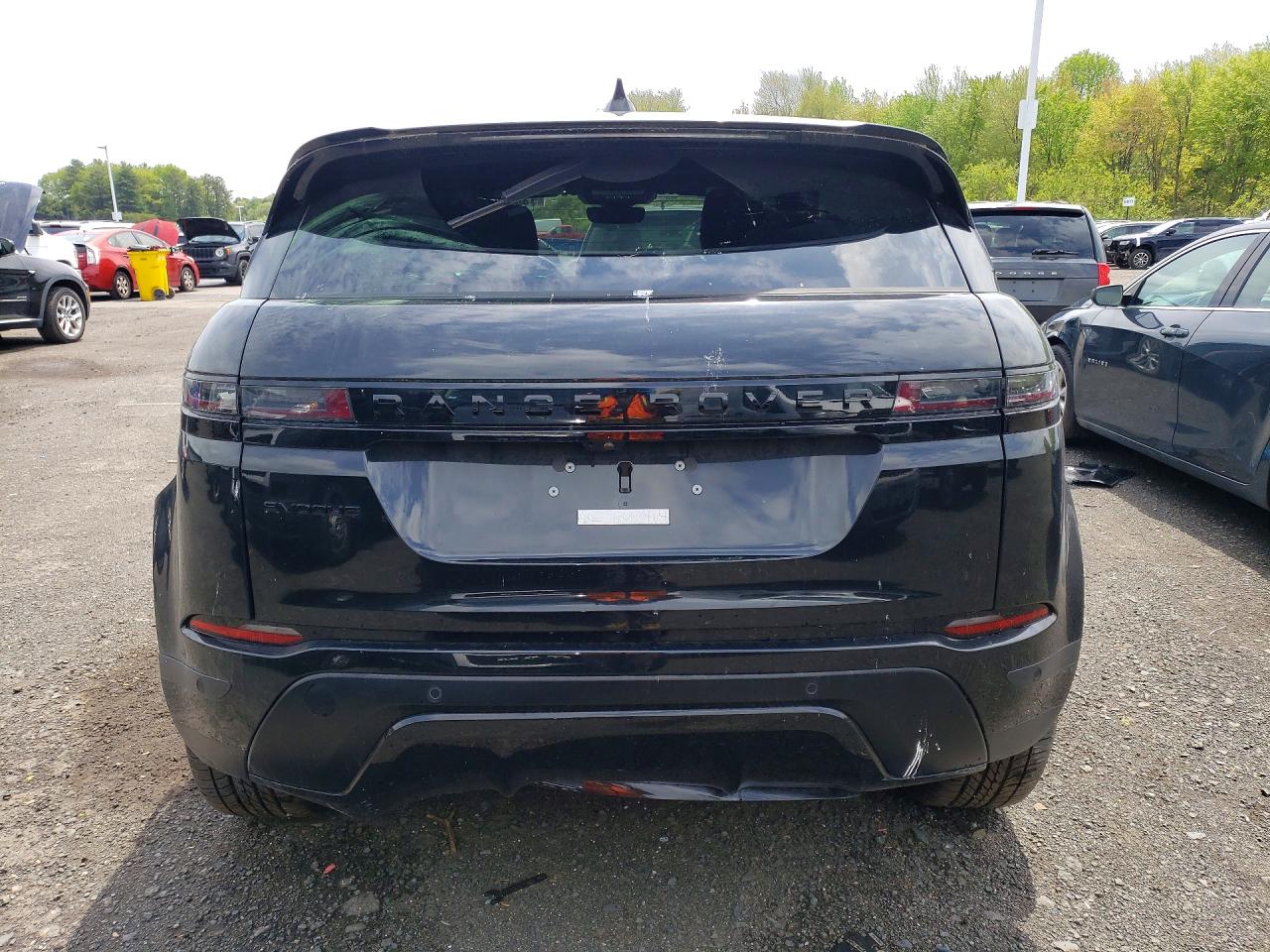 2026 Land Rangerover VIN SALZJ2FX8TH292225 photo 6