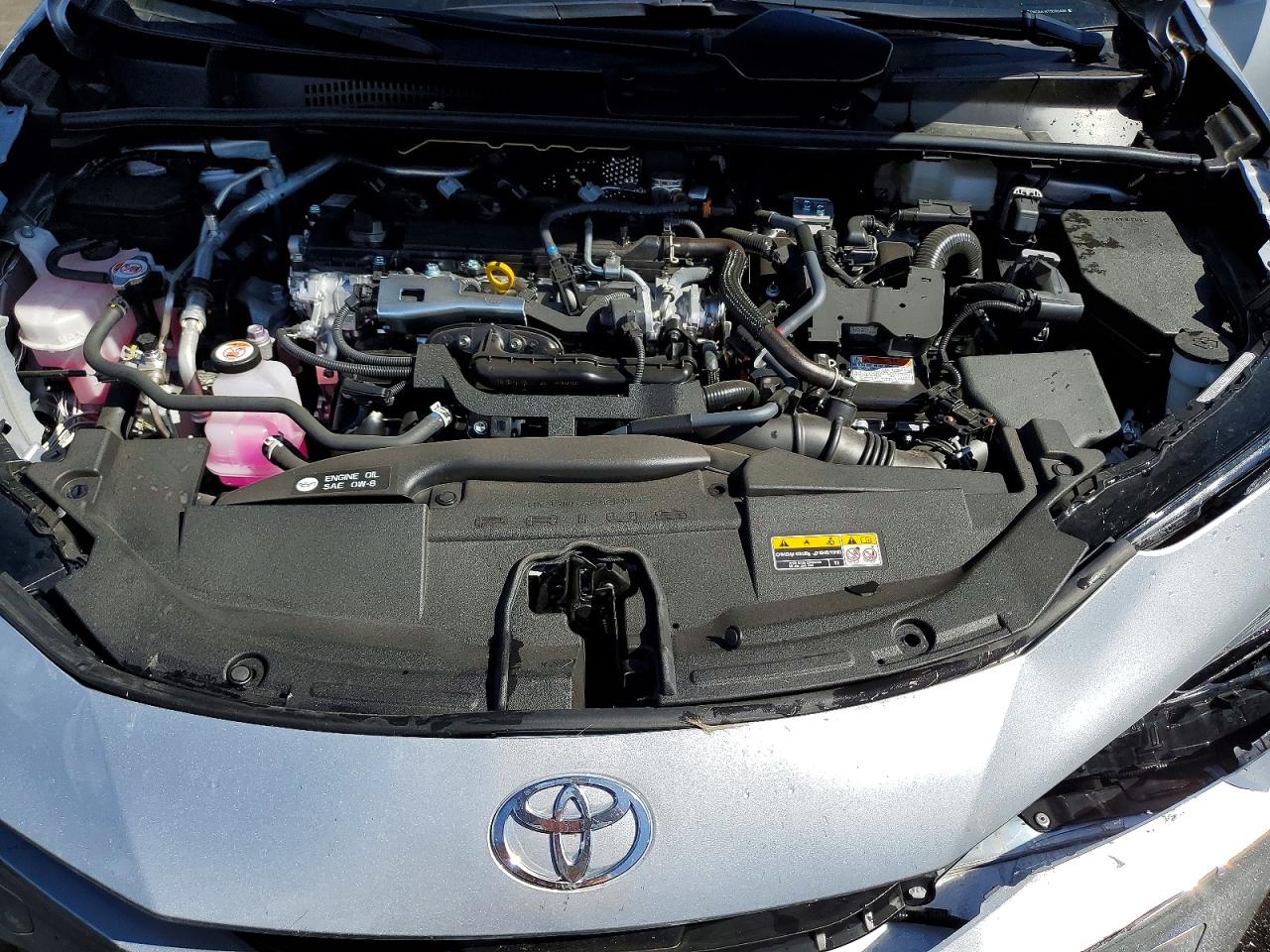 2026 Toyota Prius VIN JTDACAAU4T3076438 photo 11