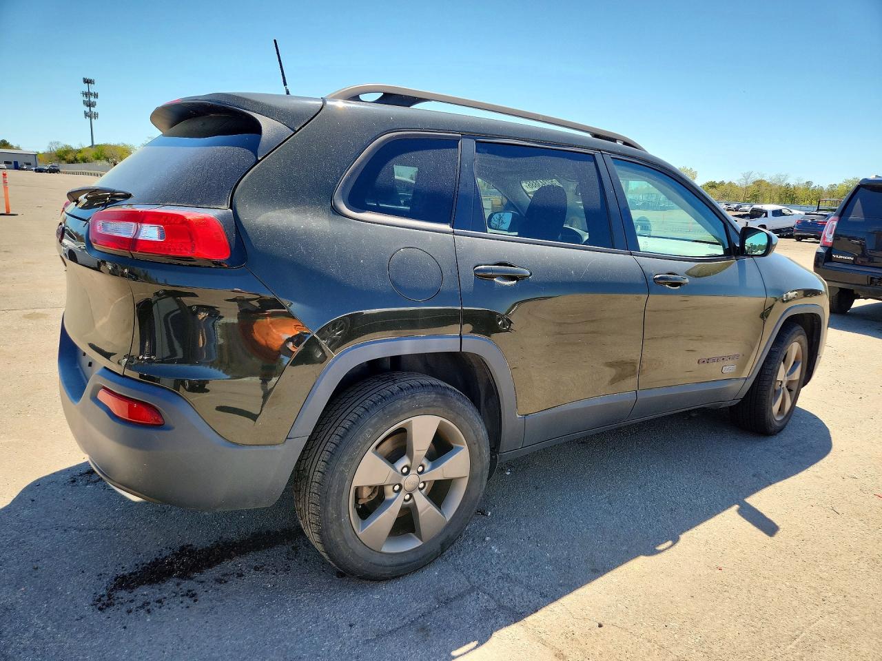 2016 JEP Cherokee VIN 1C4PJMCS1GW326574 photo 3