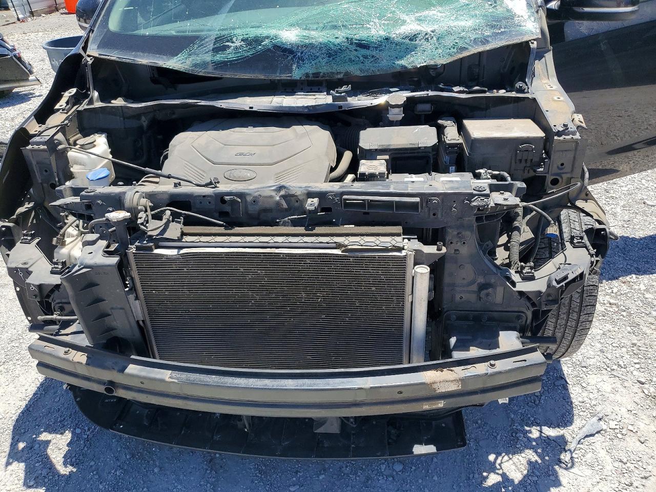 2020 KIA SEDONA VIN KNDMB5C12L6647577 photo 12