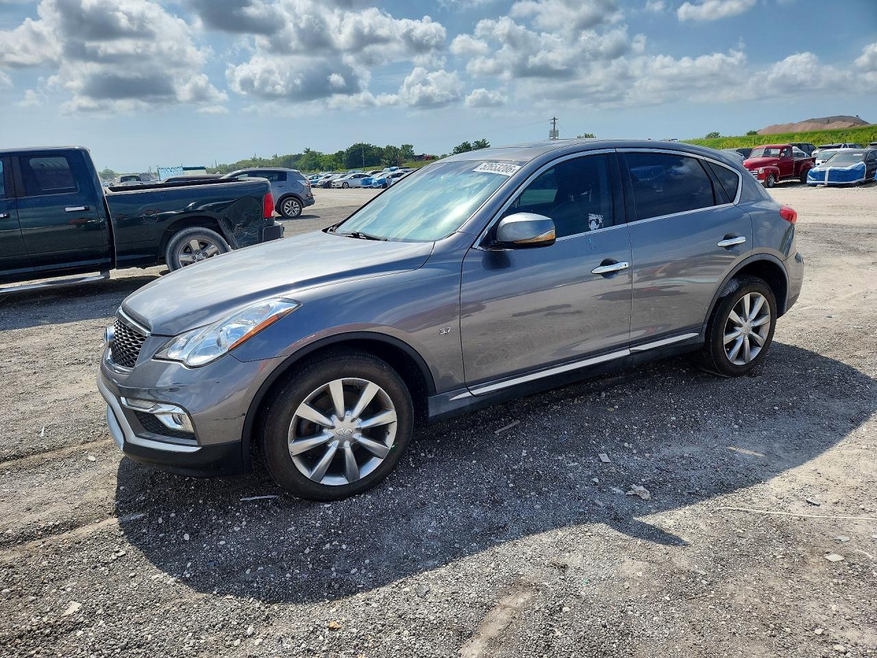 2017 INFINITI Qx50 base VIN JN1BJ0RP8HM380699 photo 1