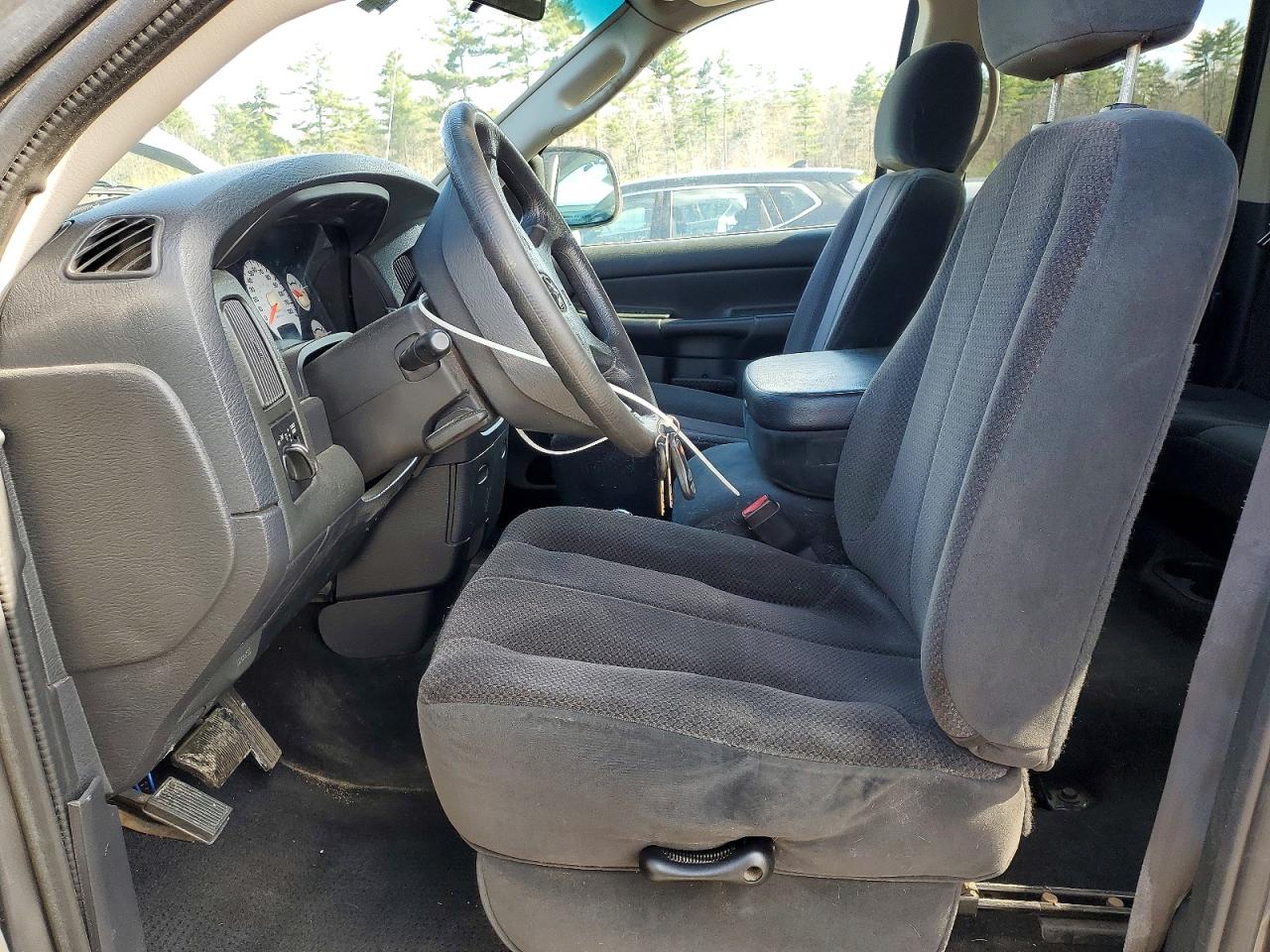 2003 Dodge Ram 1500 VIN 1D7HU18N83S305905 photo 7