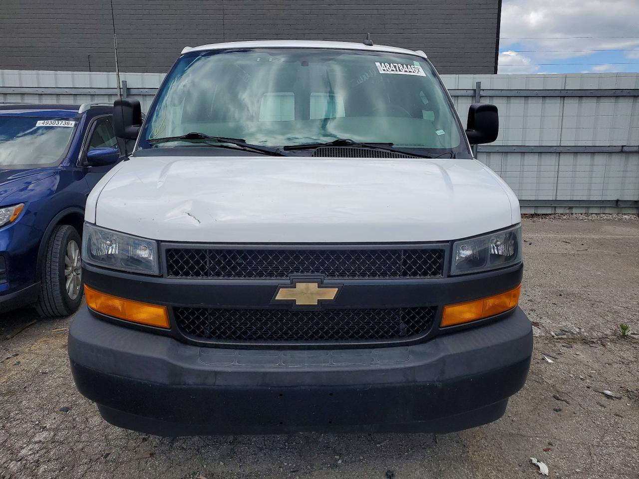2020 CHEVROLET Express VIN 1GCWGBFP0L1143146 photo 5