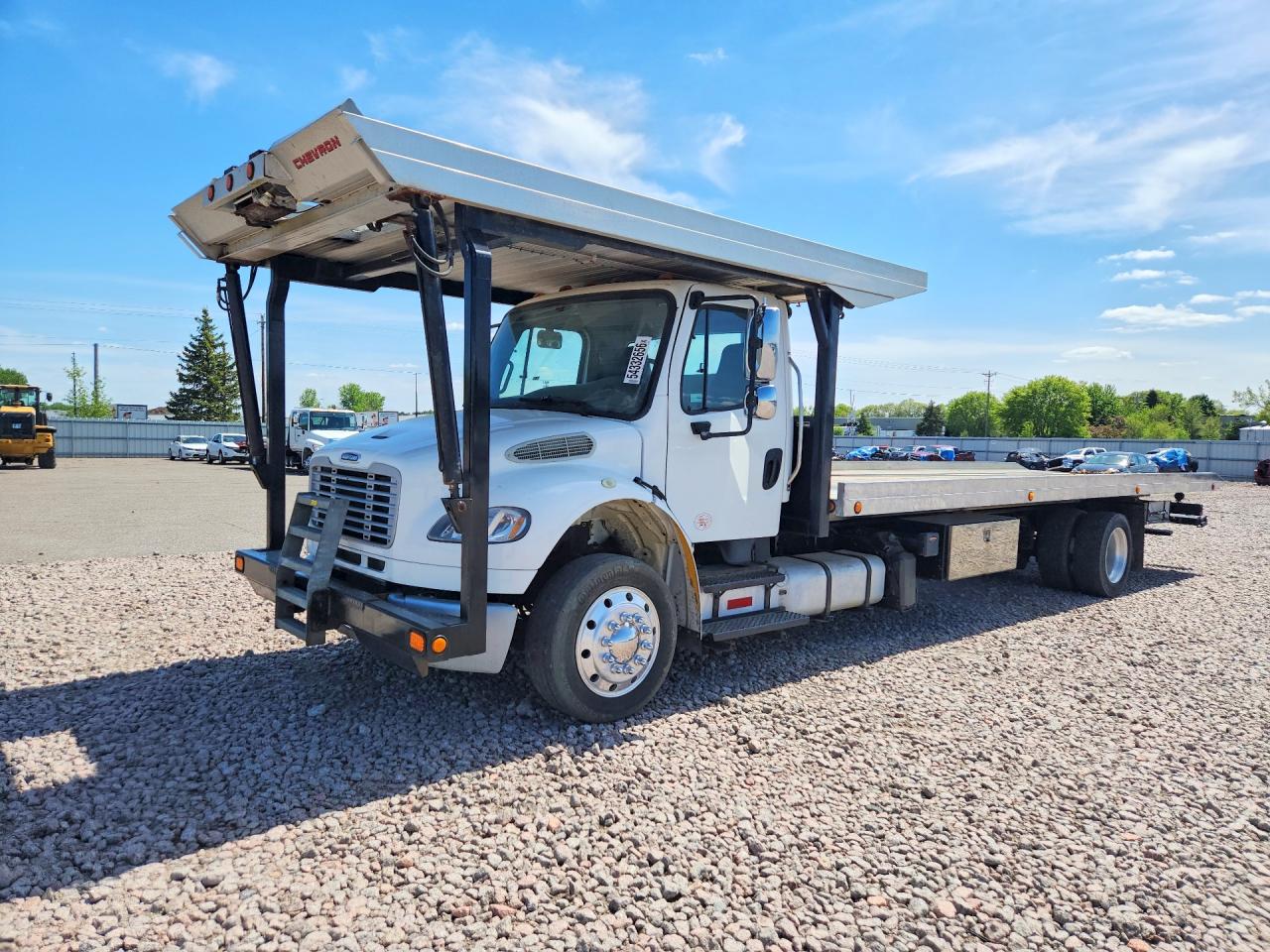 2017 FREIGHTLINER All other VIN 1FVACXCY9HHHY4639 photo 1