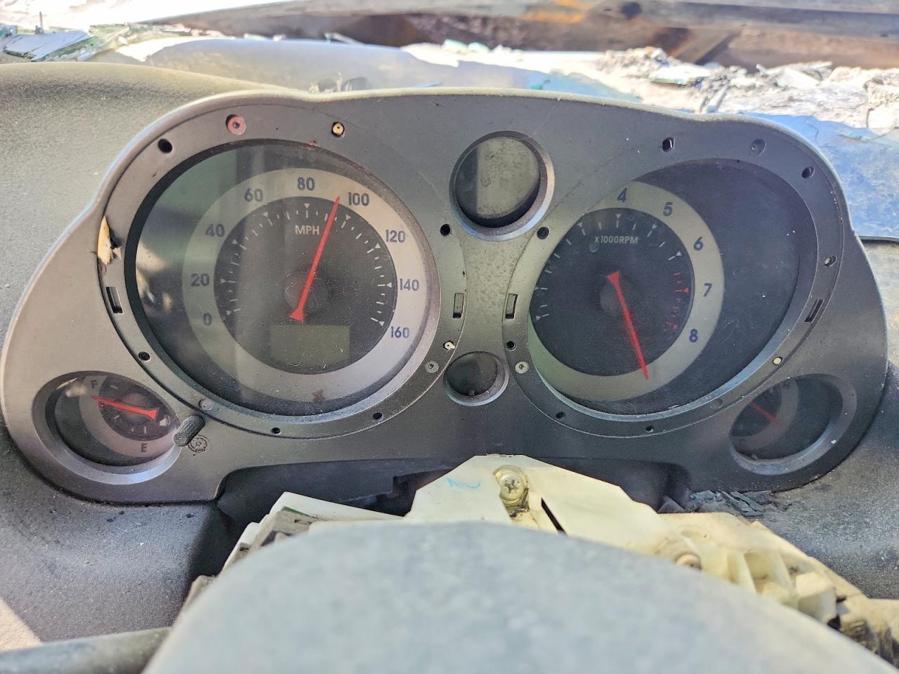 2006 MITSUBISHI ECLIPSE VIN 4A3AK34T36E006596 photo 9