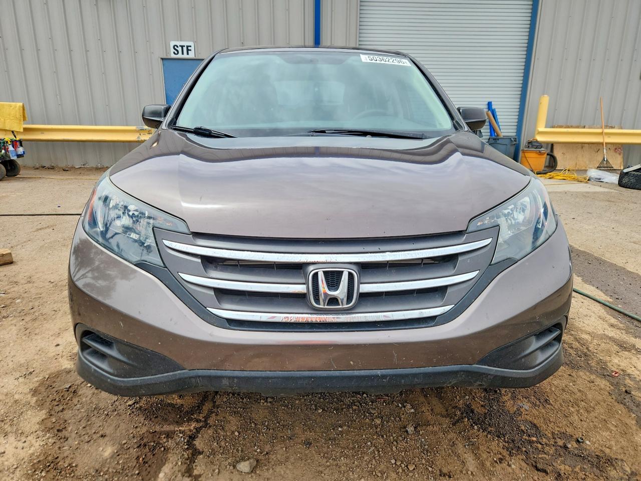 2014 Honda Crv VIN 2HKRM4H39EH714091 photo 5