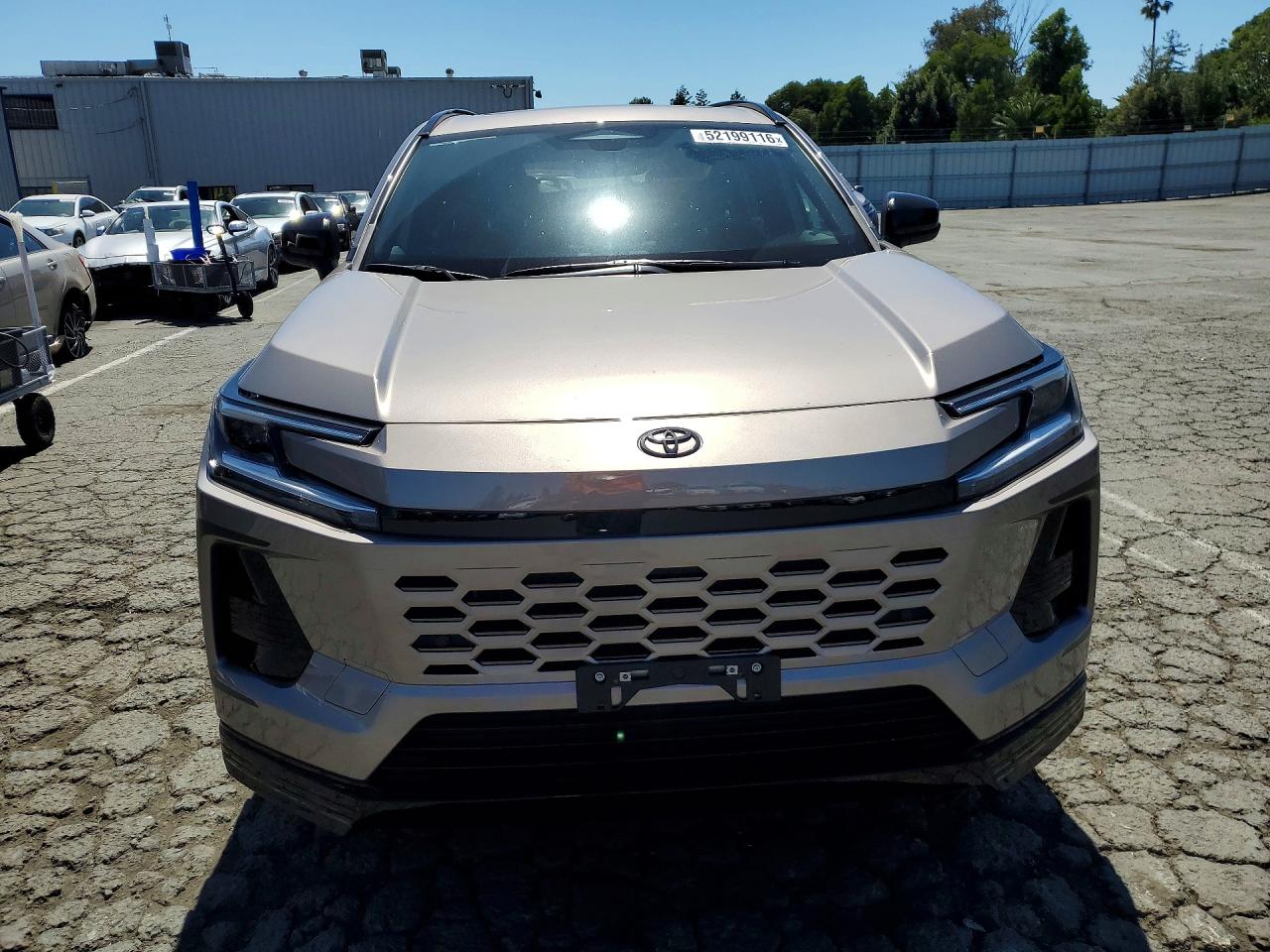 2026 Toyota Rav4 VIN JTM6CRAV4TJ004647 photo 5