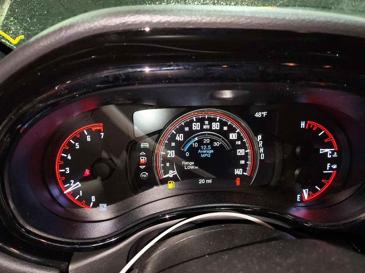 2026 Dodge Durango VIN 1C4RDJFGXTC227611 photo 9