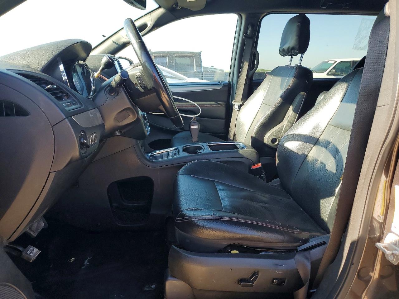 2019 Dodge Caravan VIN 2C4RDGEGXKR617036 photo 7