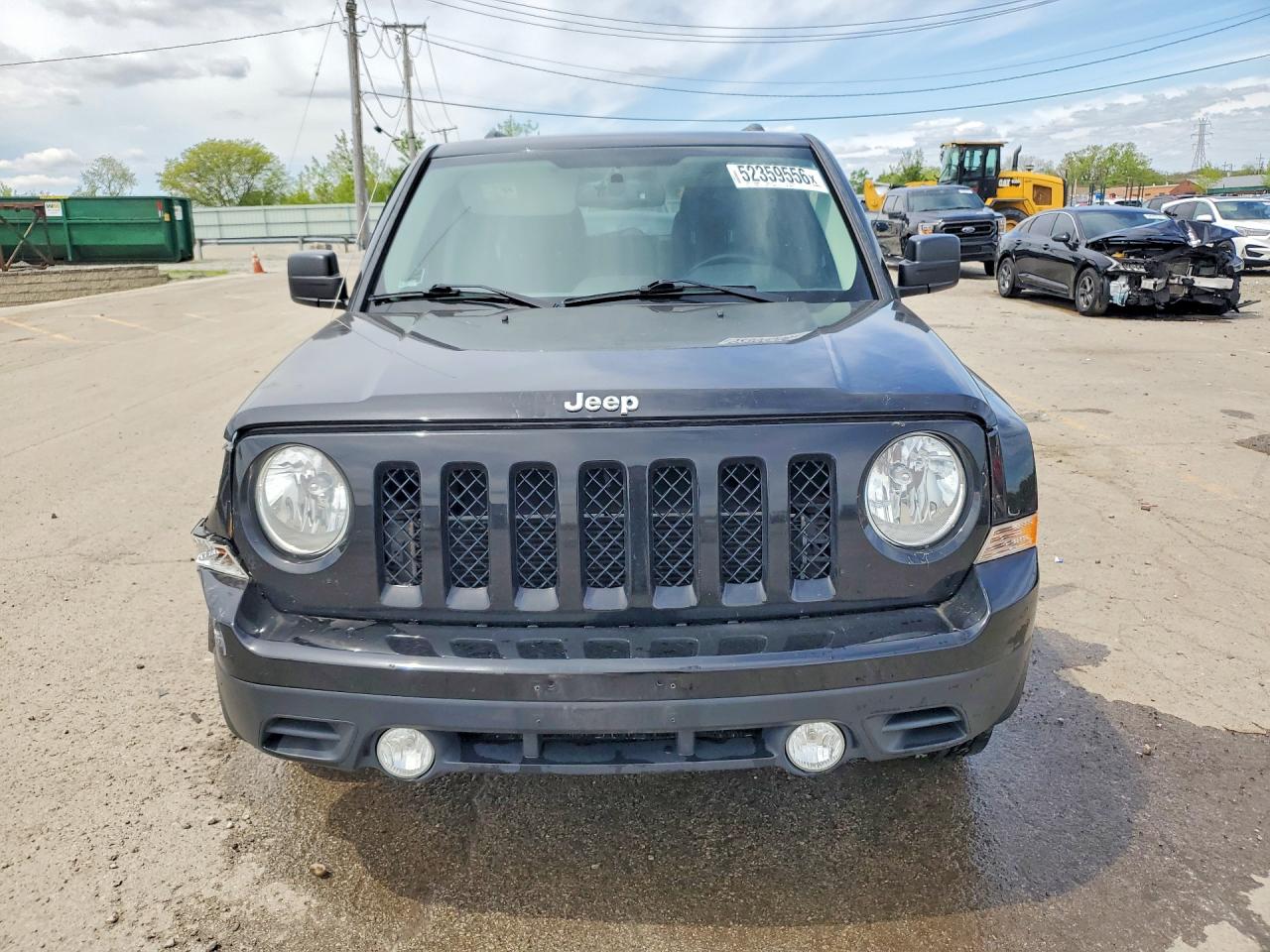2015 Jeep Patriot VIN 1C4NJRFB0FD365456 photo 5