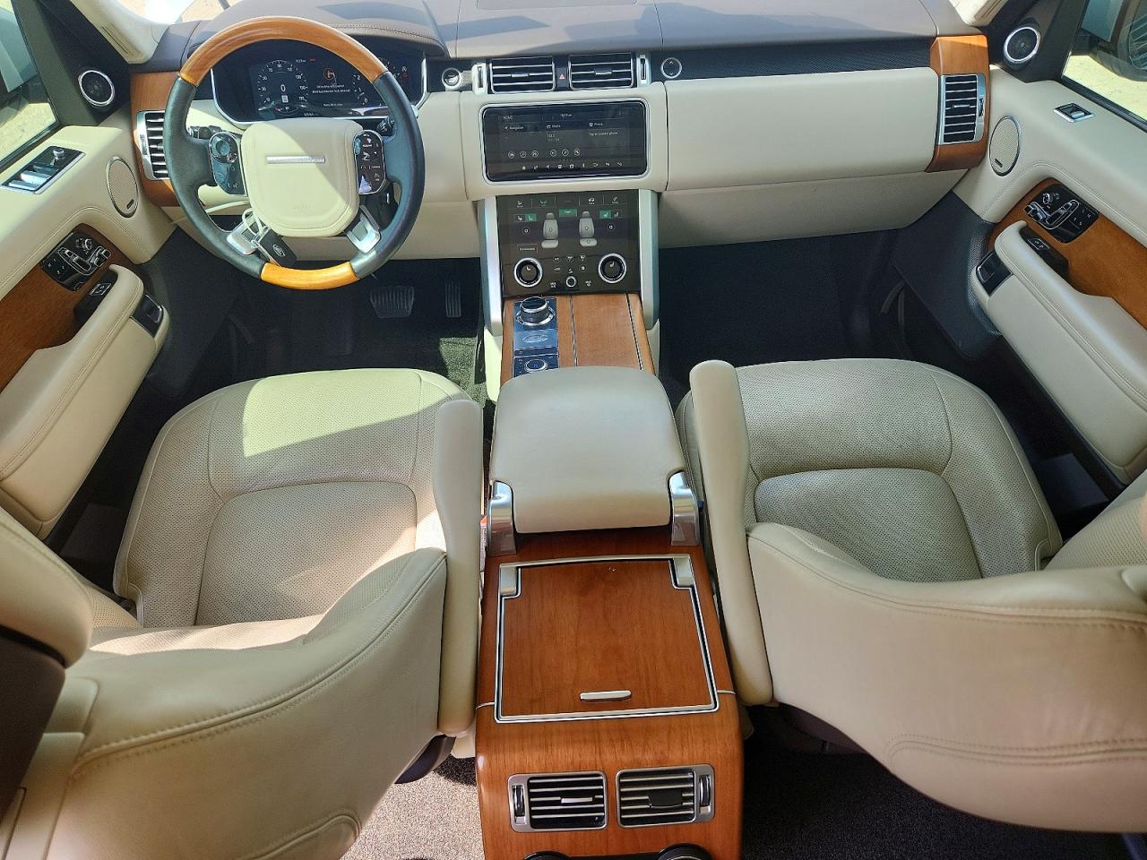 2019 Land Rangerover VIN SALGS5RE2KA535227 photo 8