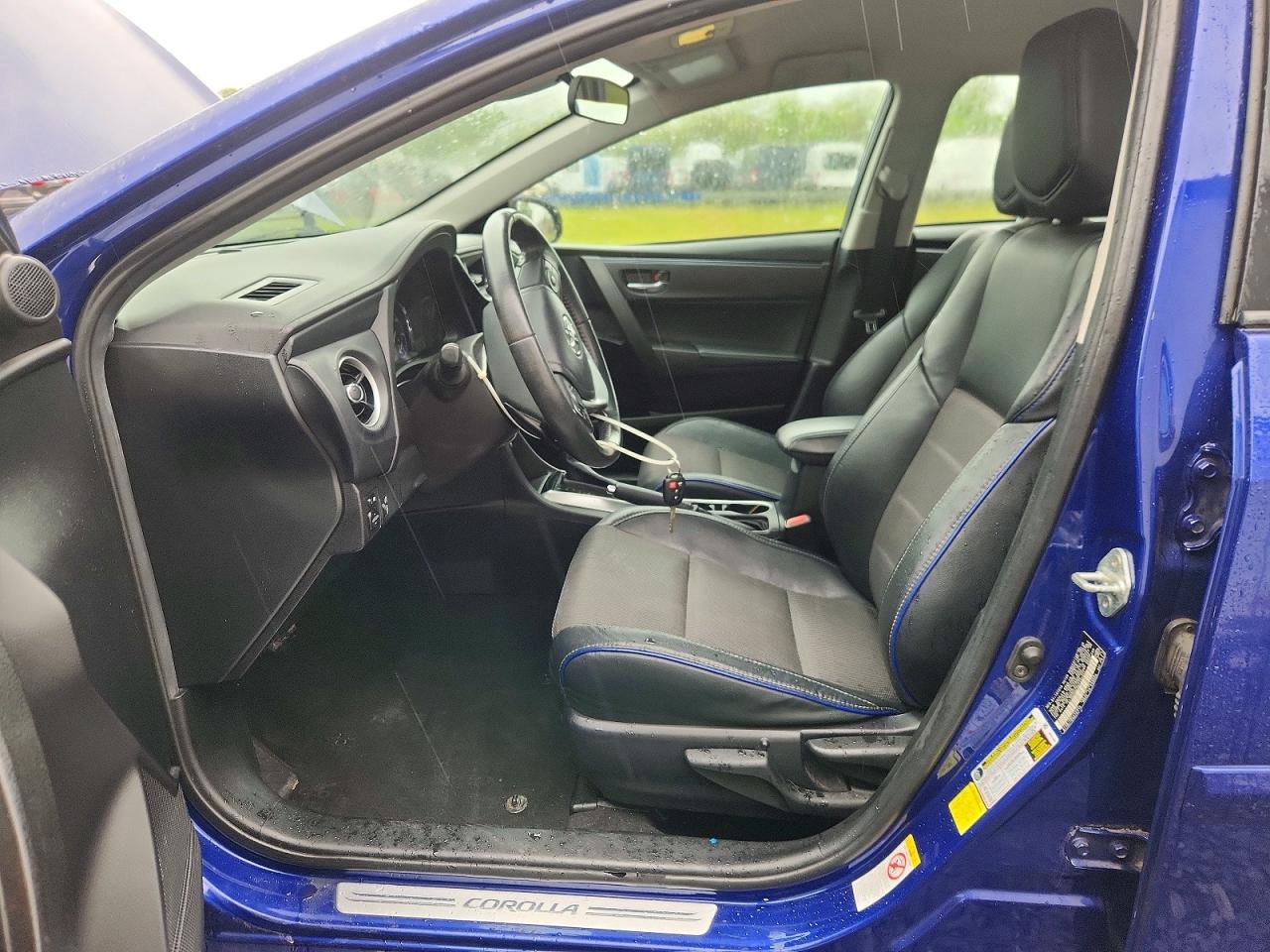 2019 Toyota Corolla VIN 2T1BURHEXKC135044 photo 7