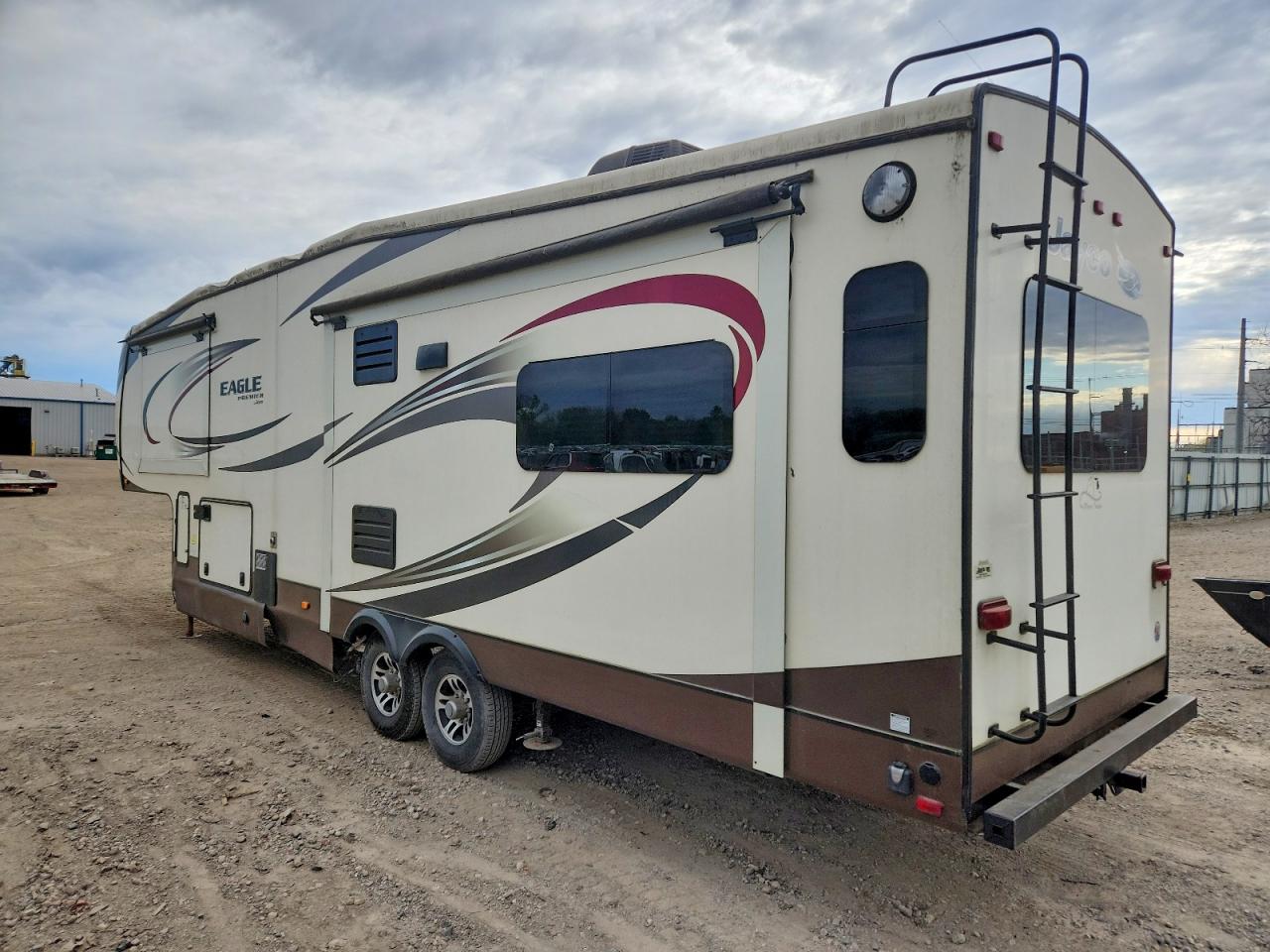 2015 JAYCO All models VIN 1UJCJ0BU8F1LG0125 photo 3